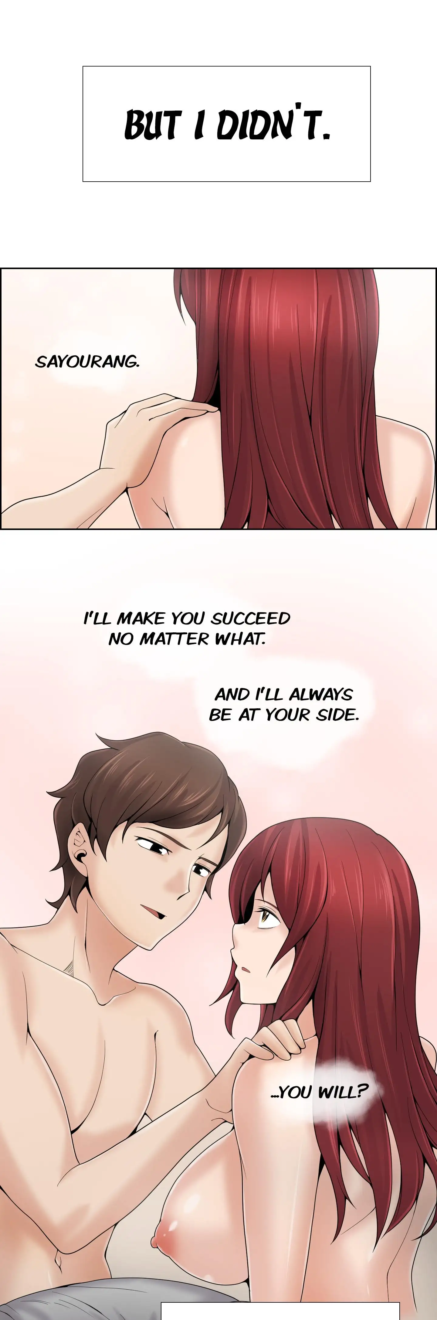 Draw it Yourself! (Uncensored) - Chapter 93 Page 31