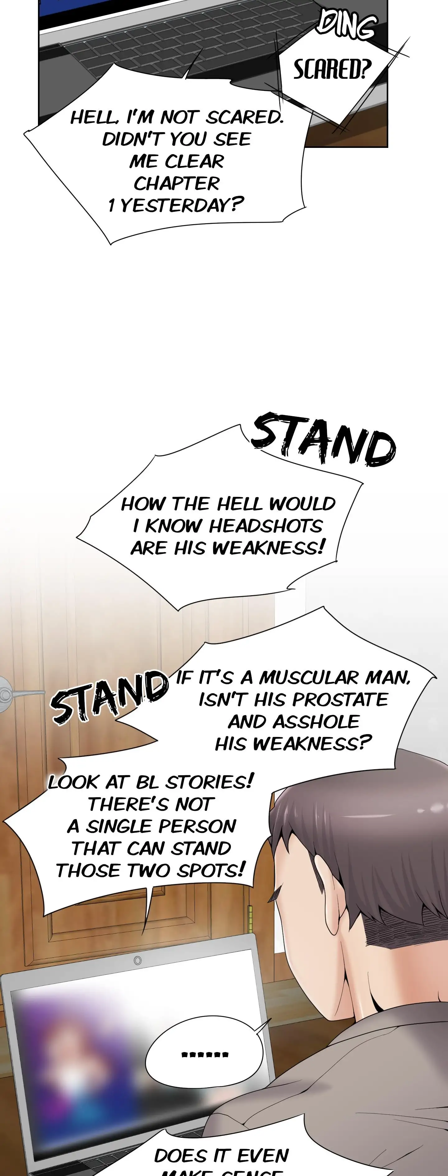 Draw it Yourself! (Uncensored) - Chapter 93 Page 4