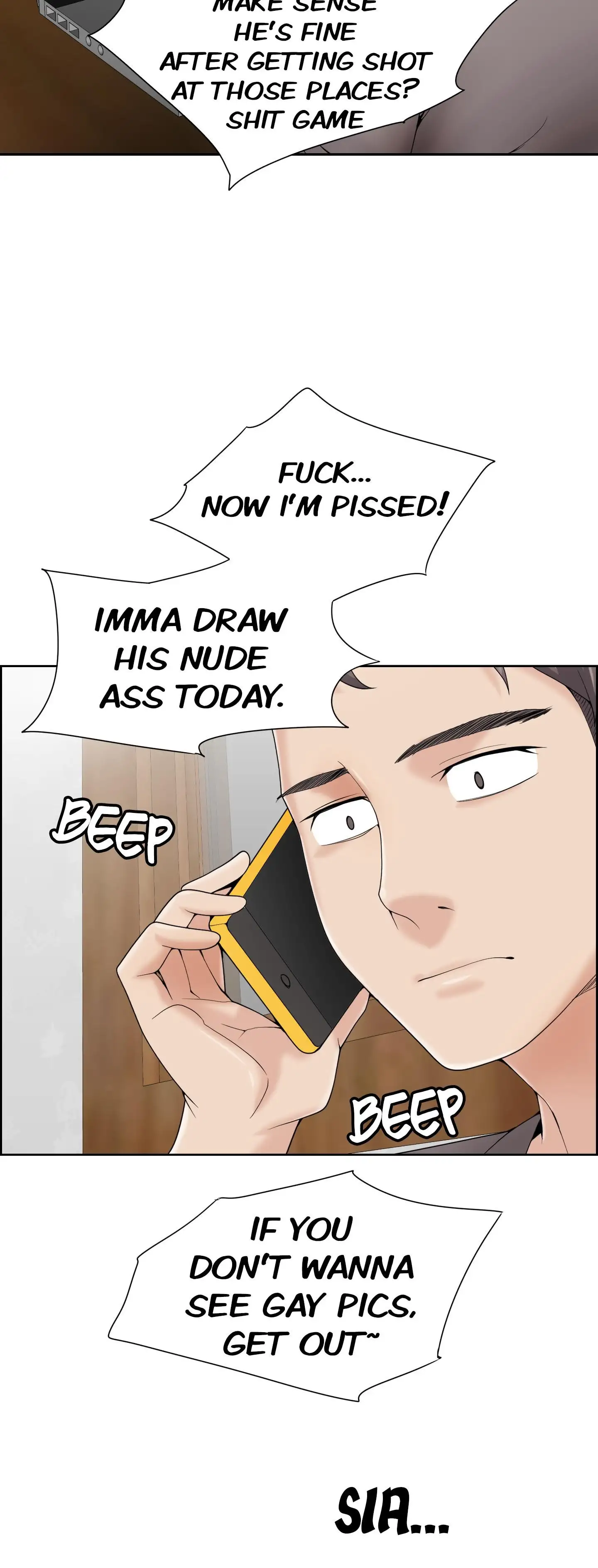 Draw it Yourself! (Uncensored) - Chapter 93 Page 5