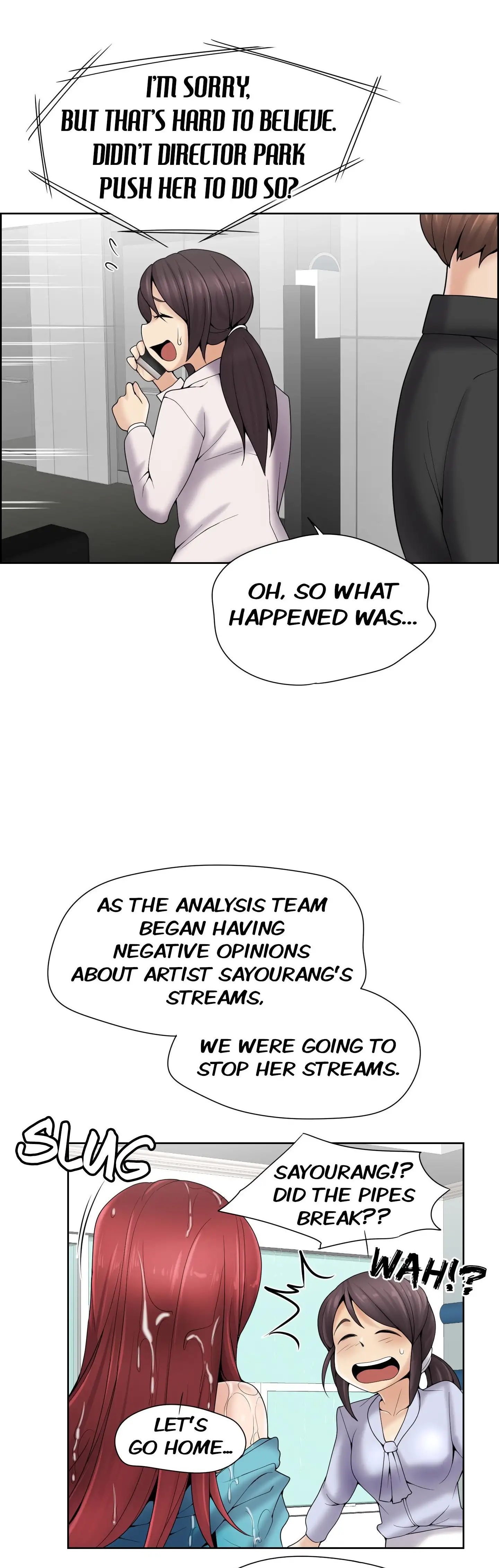 Draw it Yourself! (Uncensored) - Chapter 93 Page 9
