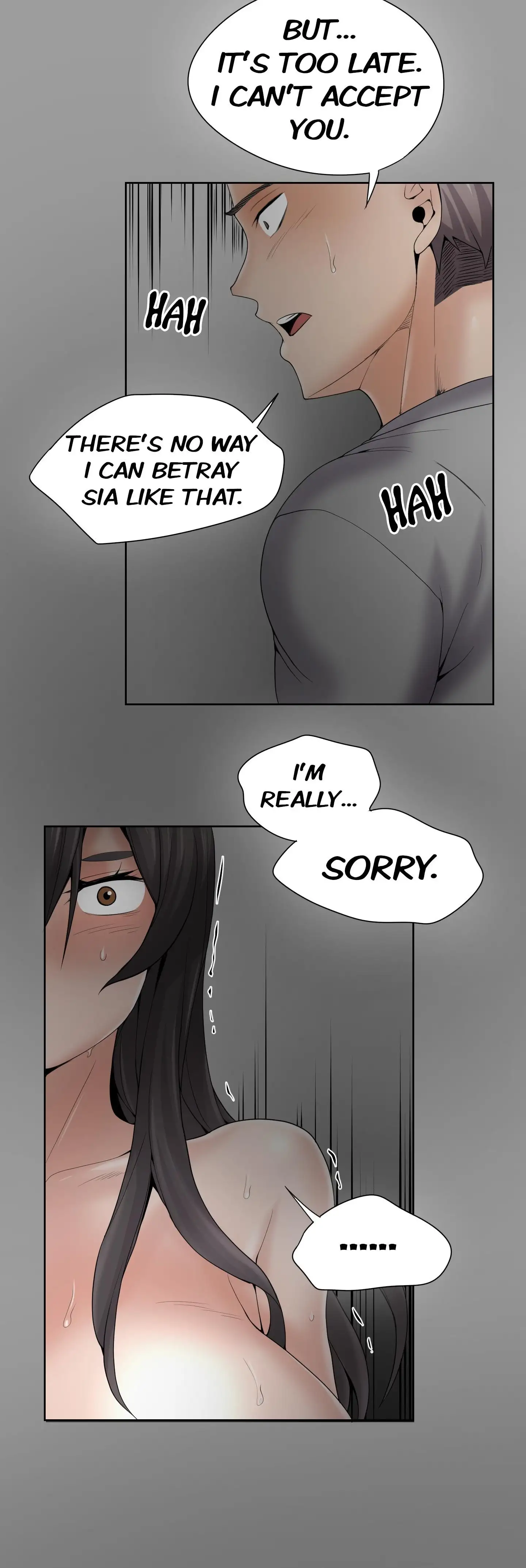 Draw it Yourself! (Uncensored) - Chapter 94 Page 21