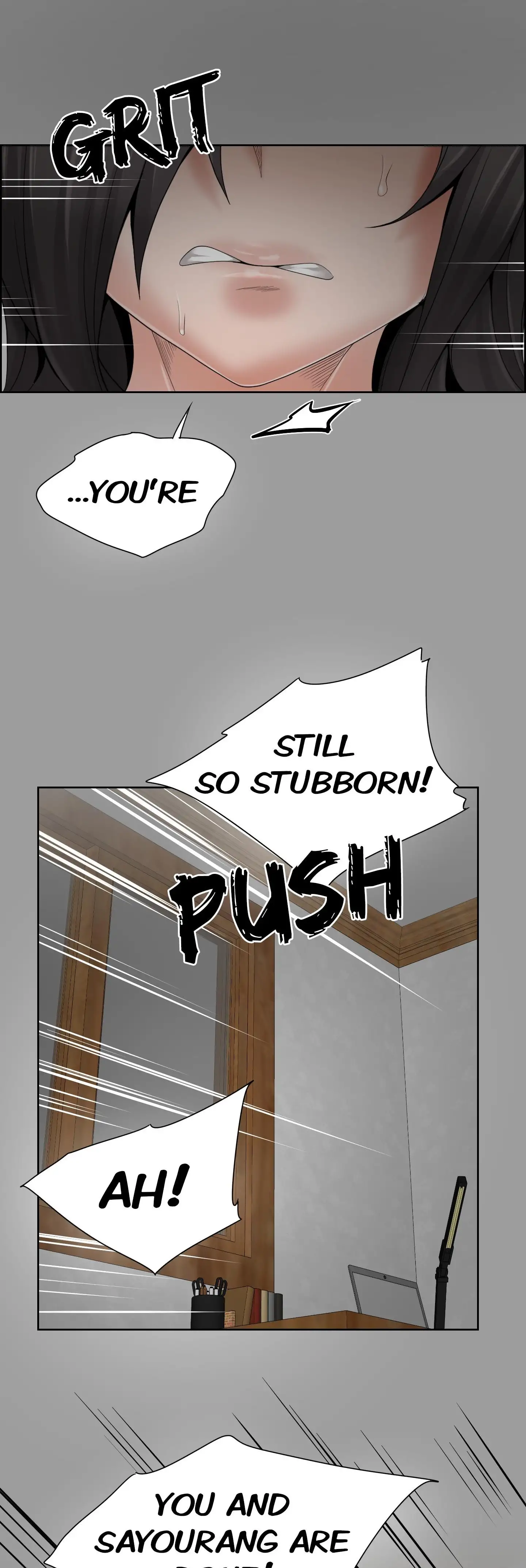 Draw it Yourself! (Uncensored) - Chapter 94 Page 22