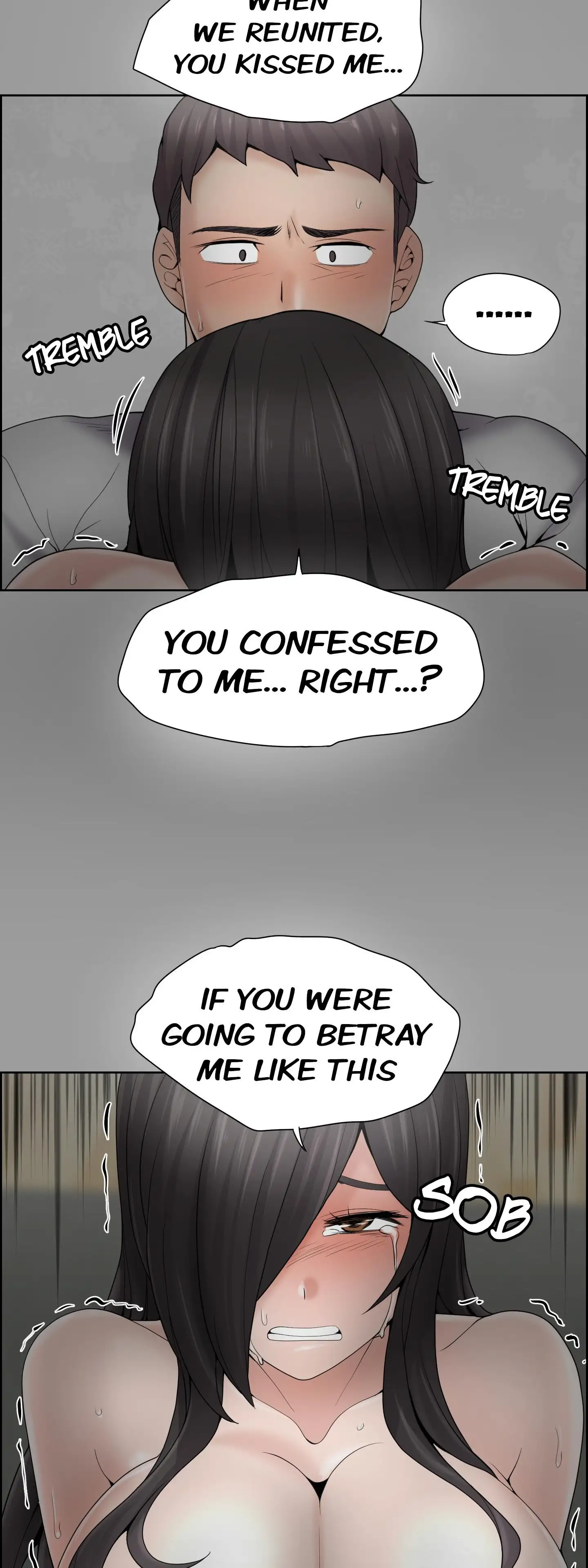 Draw it Yourself! (Uncensored) - Chapter 94 Page 26