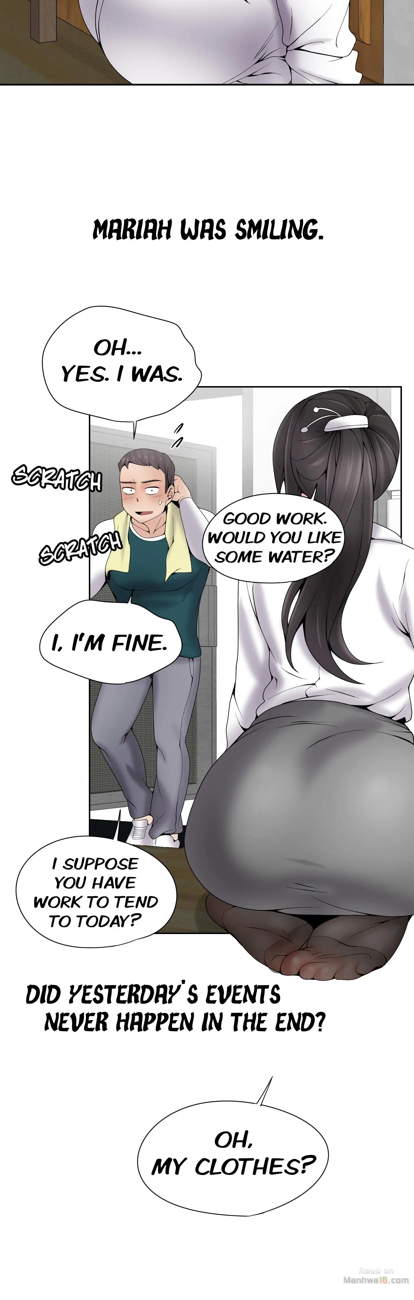 Draw it Yourself! (Uncensored) - Chapter 94 Page 36