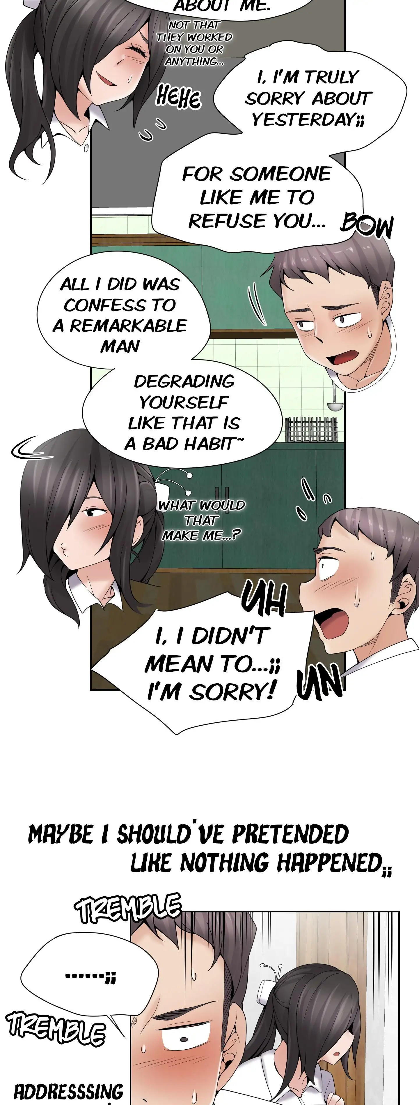 Draw it Yourself! (Uncensored) - Chapter 94 Page 38