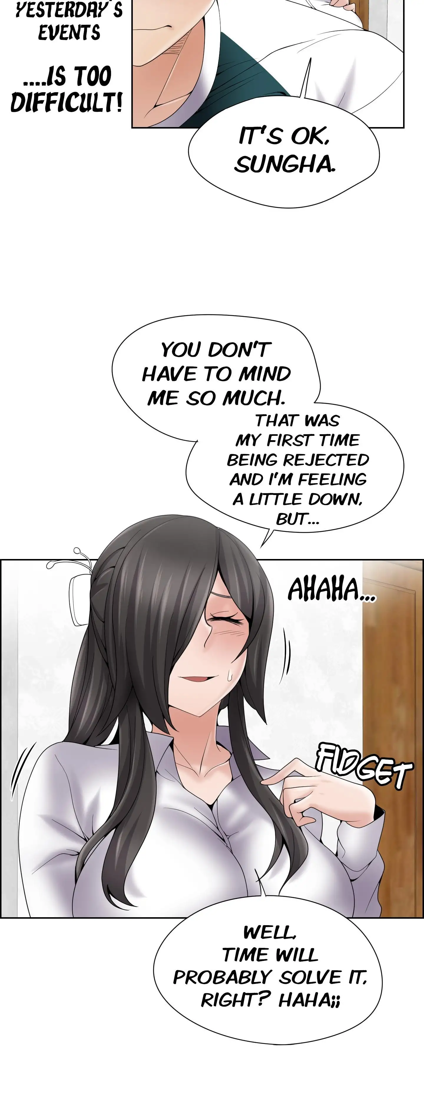 Draw it Yourself! (Uncensored) - Chapter 94 Page 39