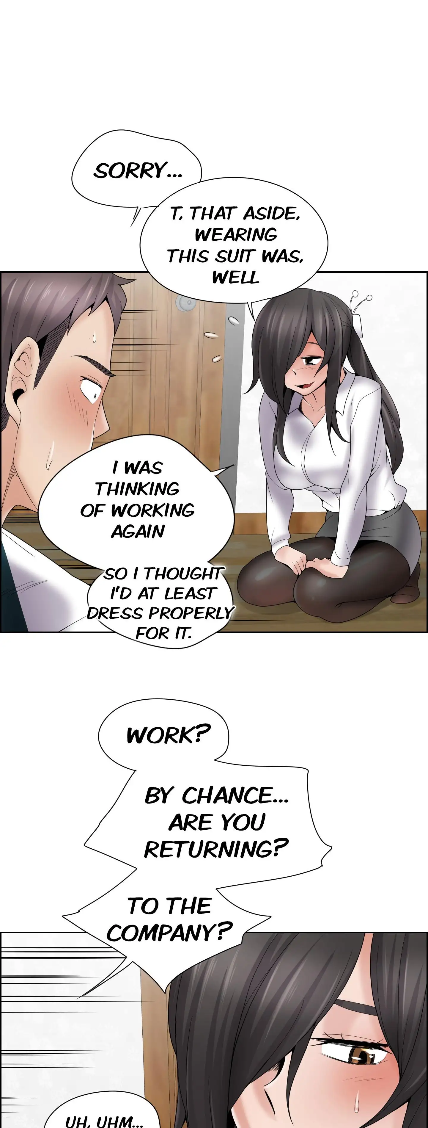 Draw it Yourself! (Uncensored) - Chapter 94 Page 40