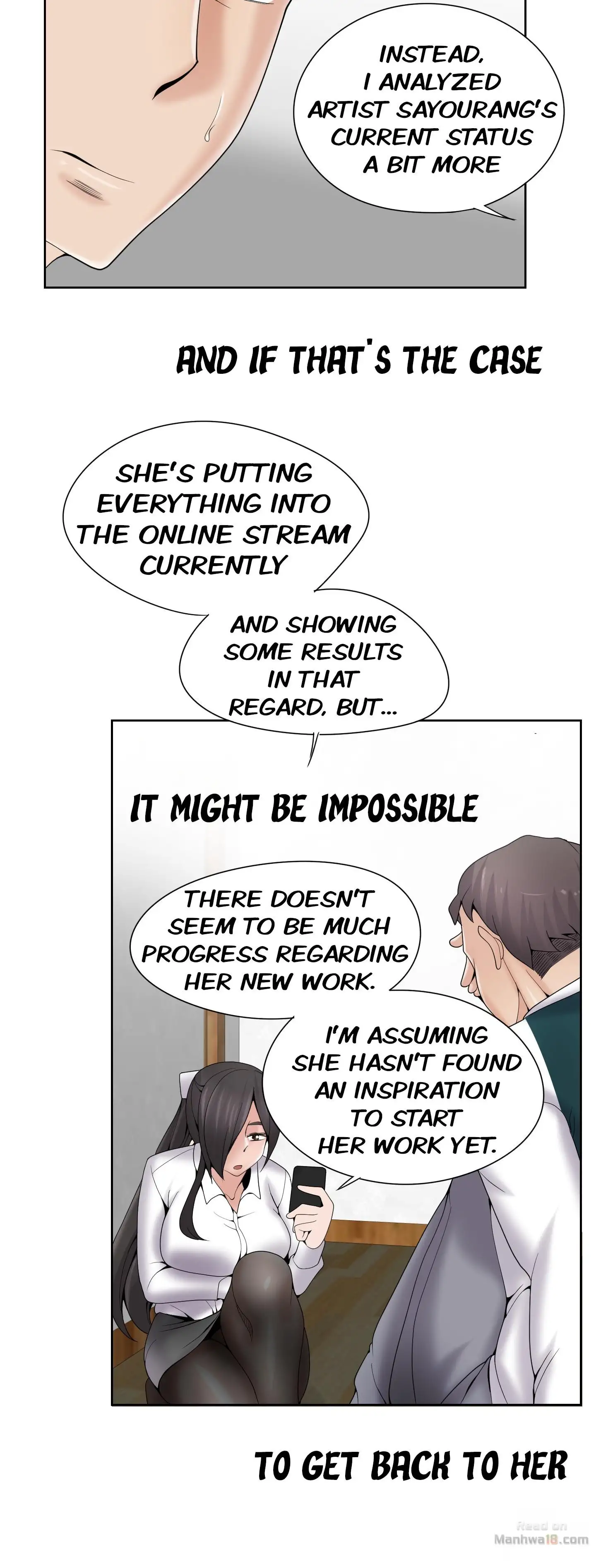 Draw it Yourself! (Uncensored) - Chapter 94 Page 42