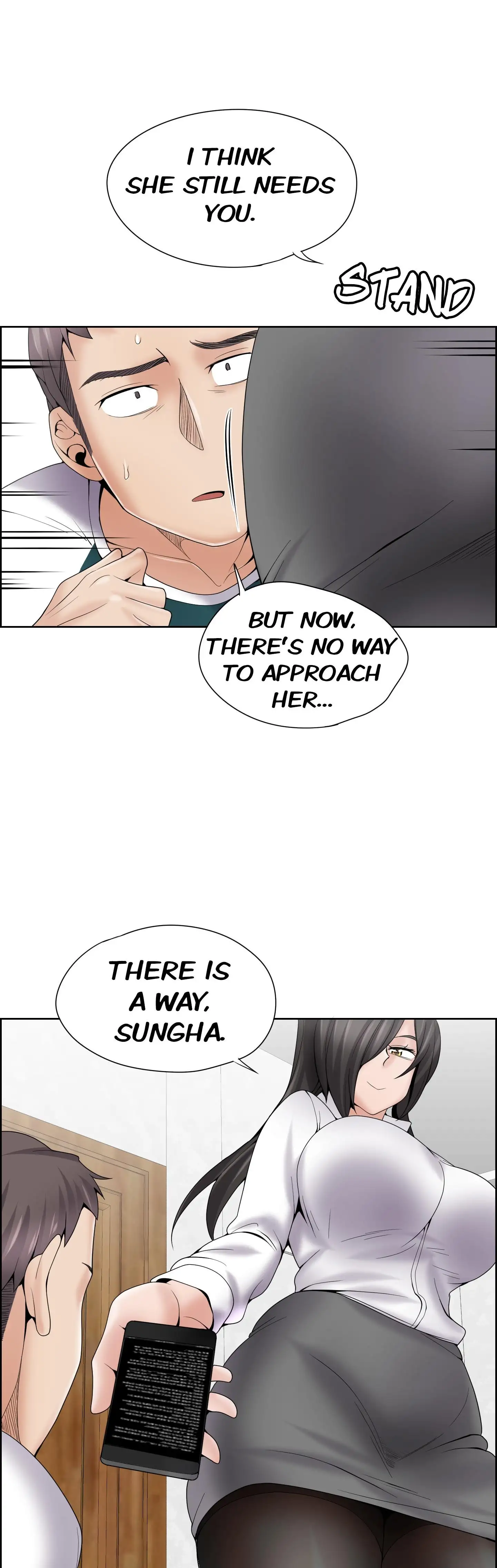 Draw it Yourself! (Uncensored) - Chapter 94 Page 43