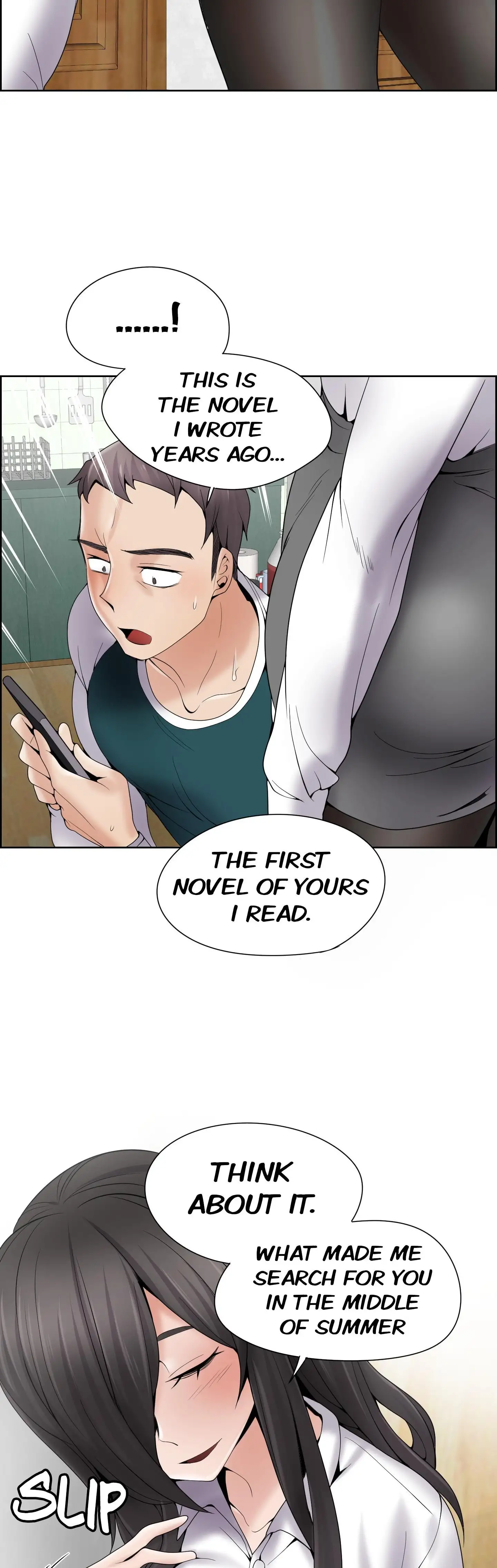 Draw it Yourself! (Uncensored) - Chapter 94 Page 44