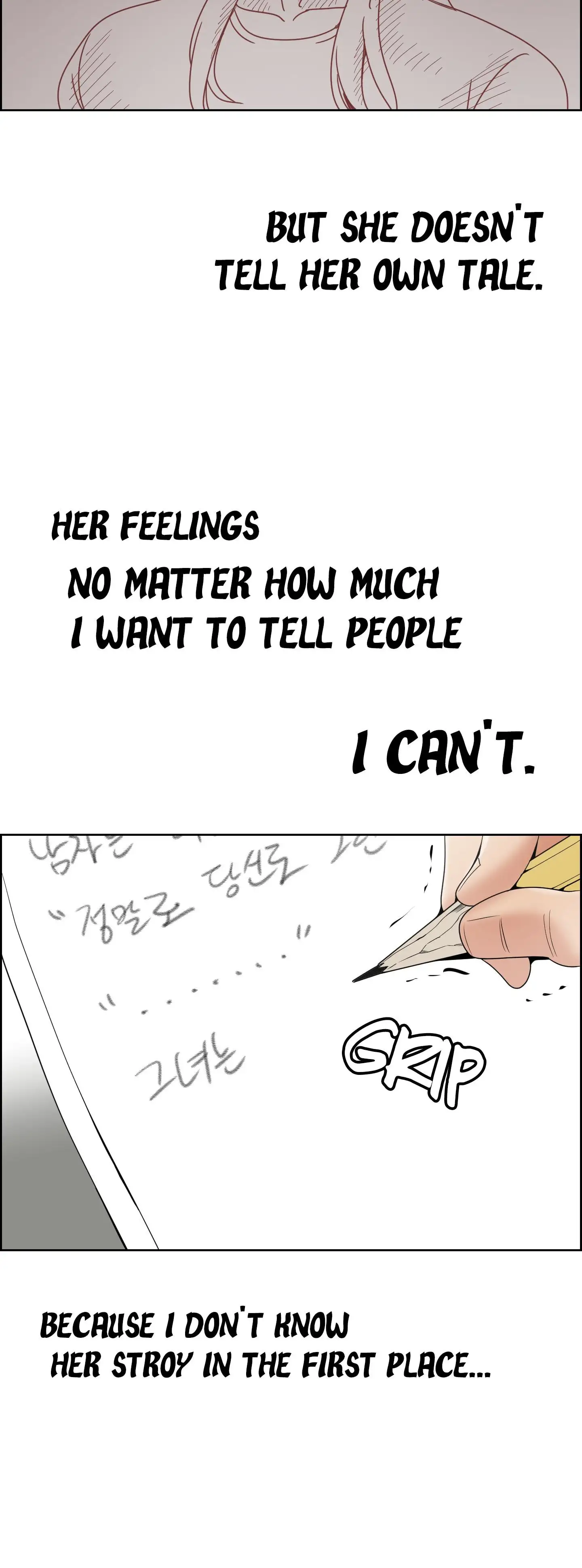 Draw it Yourself! (Uncensored) - Chapter 95 Page 11
