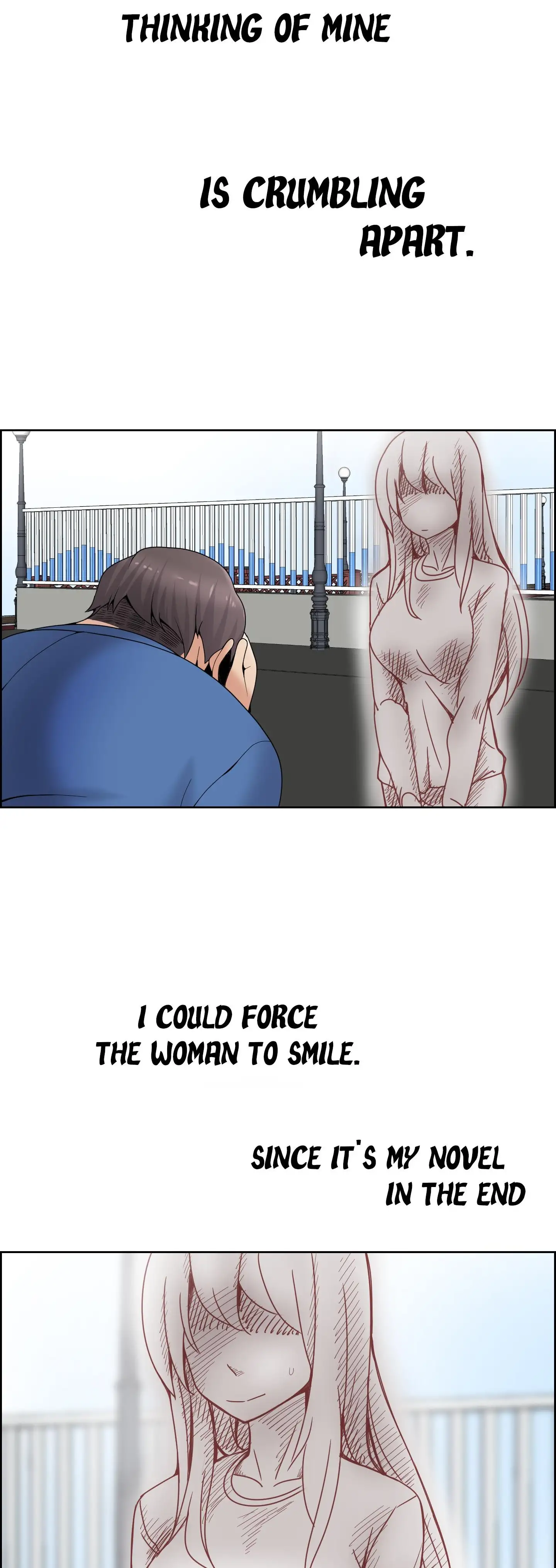 Draw it Yourself! (Uncensored) - Chapter 95 Page 14