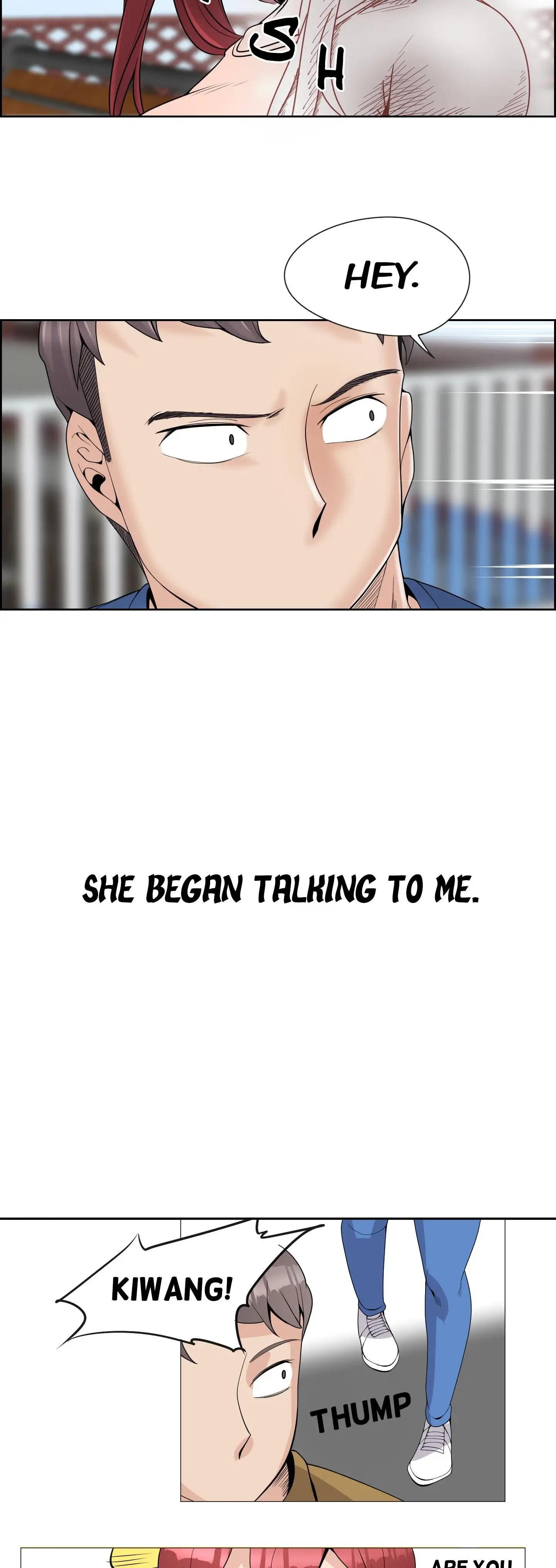 Draw it Yourself! (Uncensored) - Chapter 95 Page 17