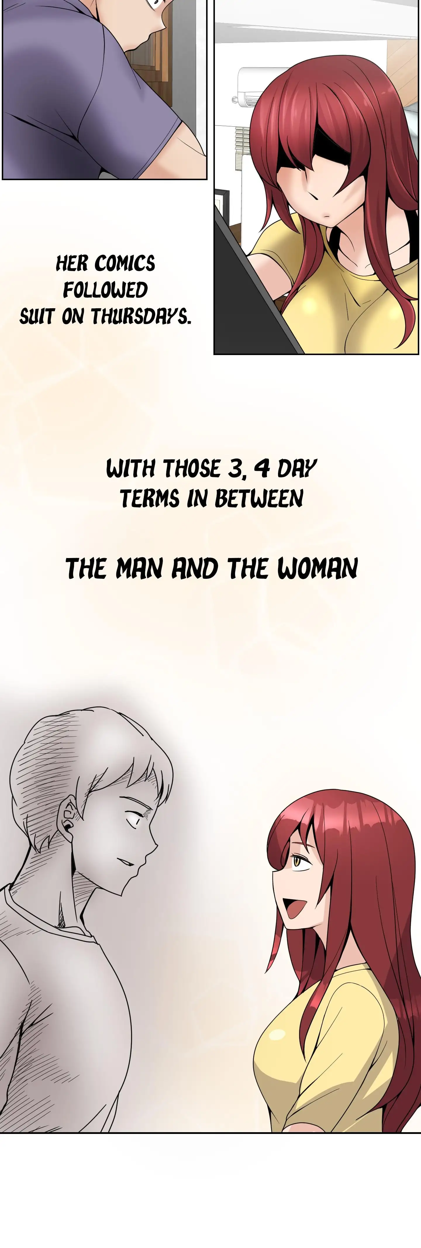 Draw it Yourself! (Uncensored) - Chapter 95 Page 22