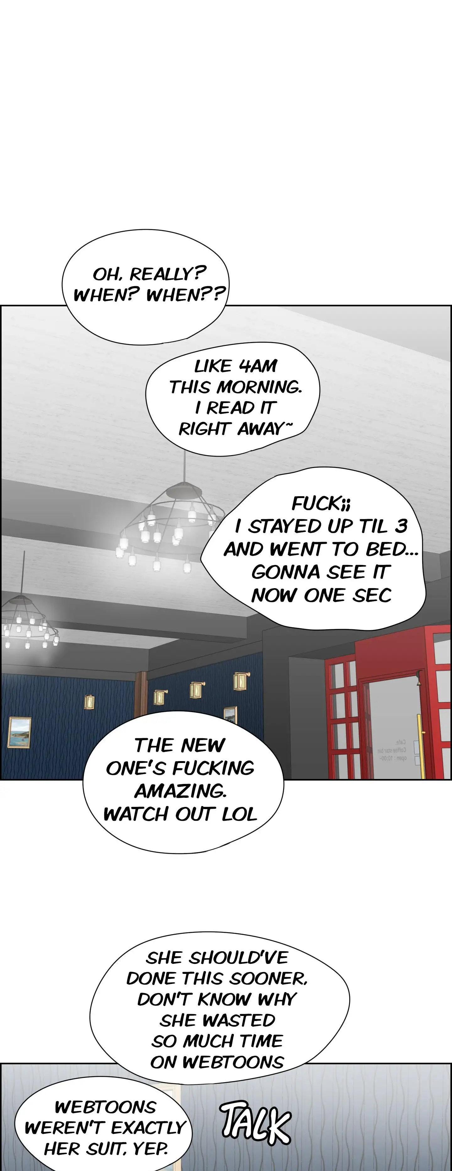 Draw it Yourself! (Uncensored) - Chapter 95 Page 25