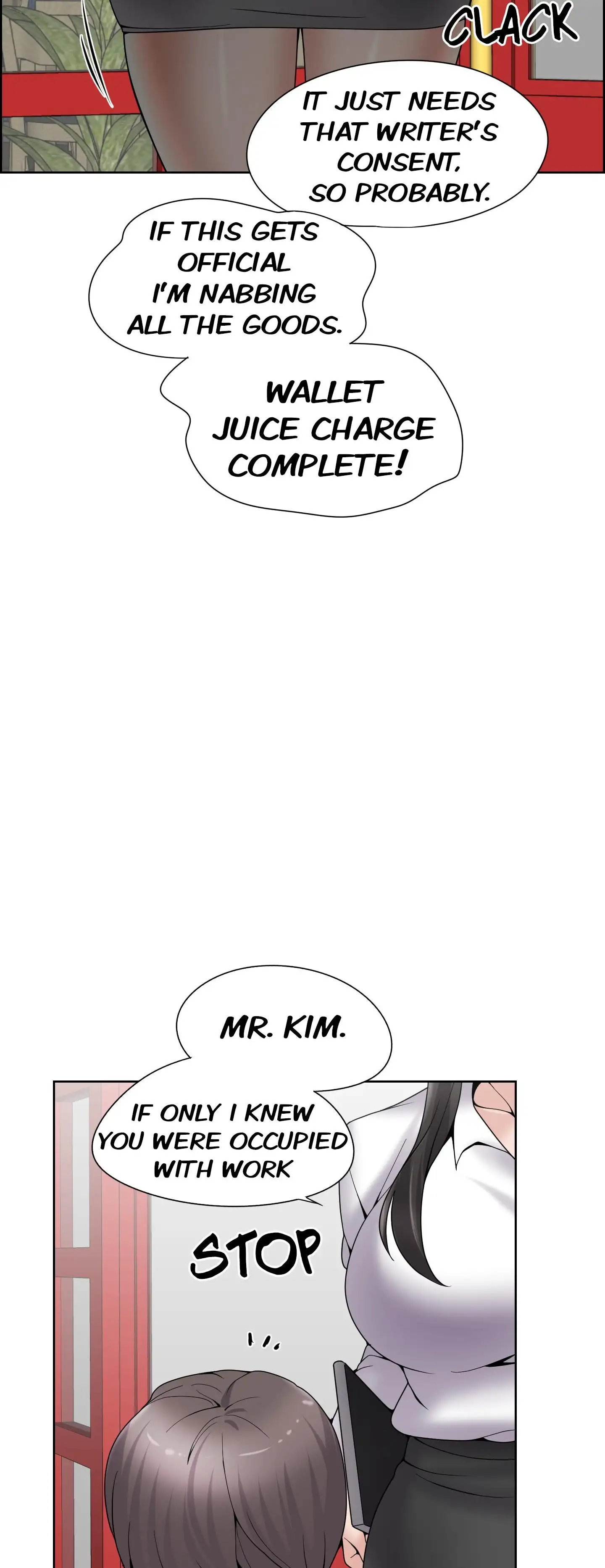 Draw it Yourself! (Uncensored) - Chapter 95 Page 28
