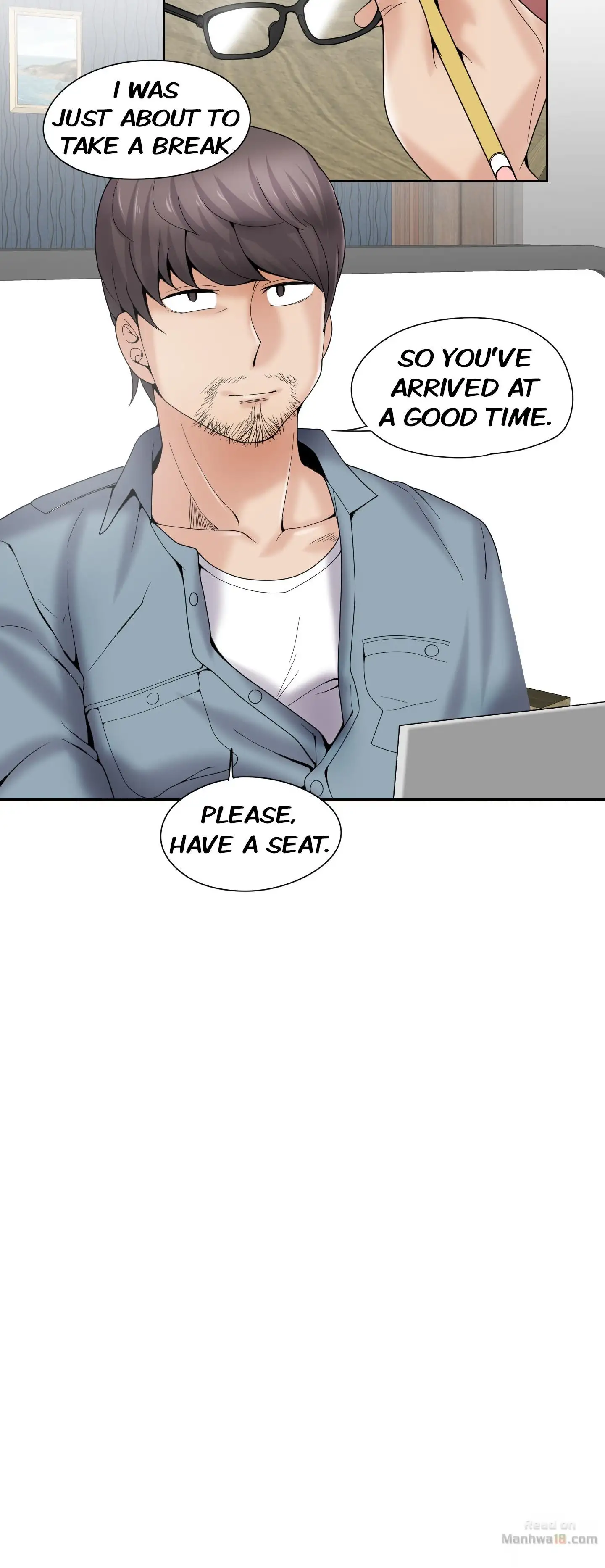Draw it Yourself! (Uncensored) - Chapter 95 Page 30