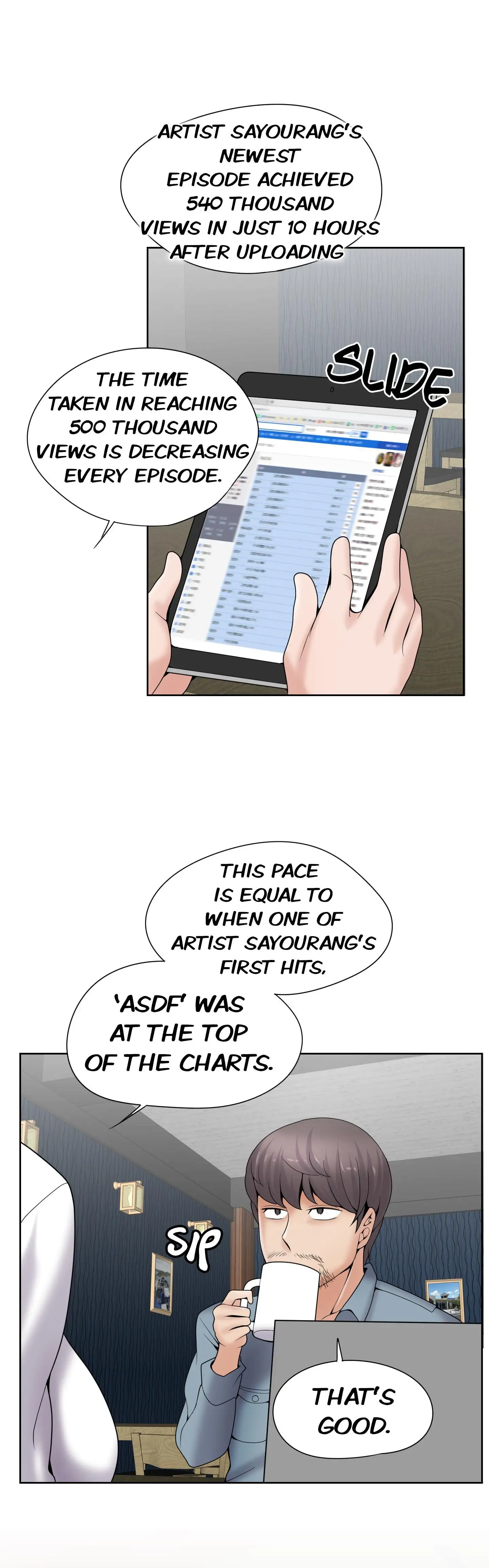 Draw it Yourself! (Uncensored) - Chapter 95 Page 31