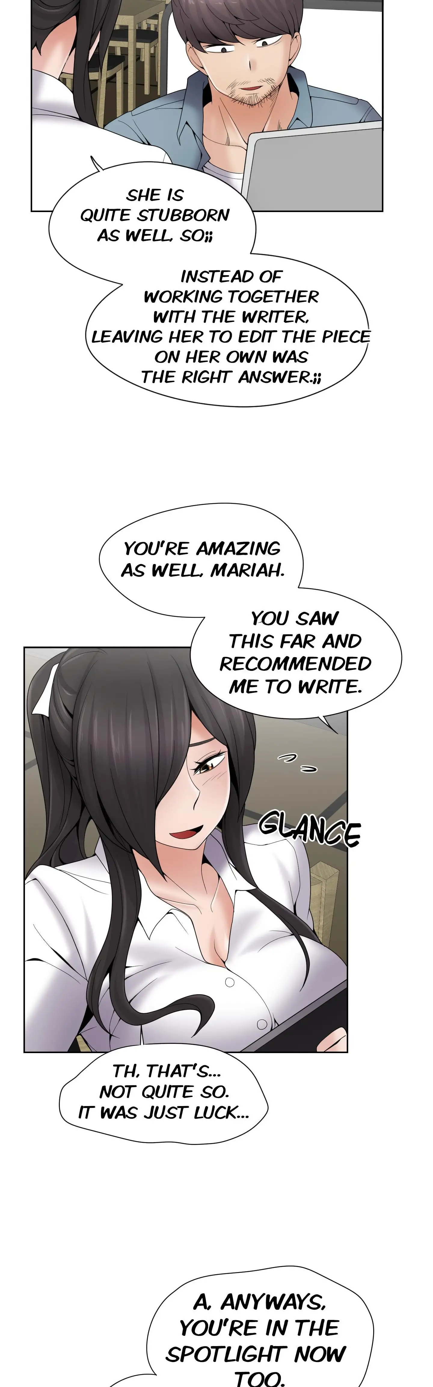 Draw it Yourself! (Uncensored) - Chapter 95 Page 33