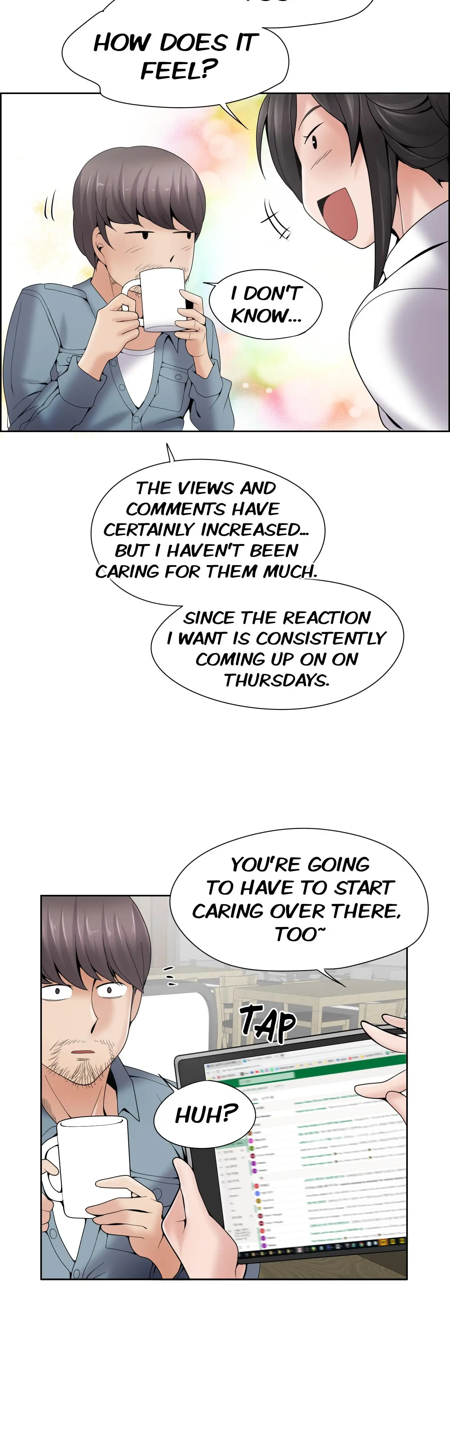 Draw it Yourself! (Uncensored) - Chapter 95 Page 34