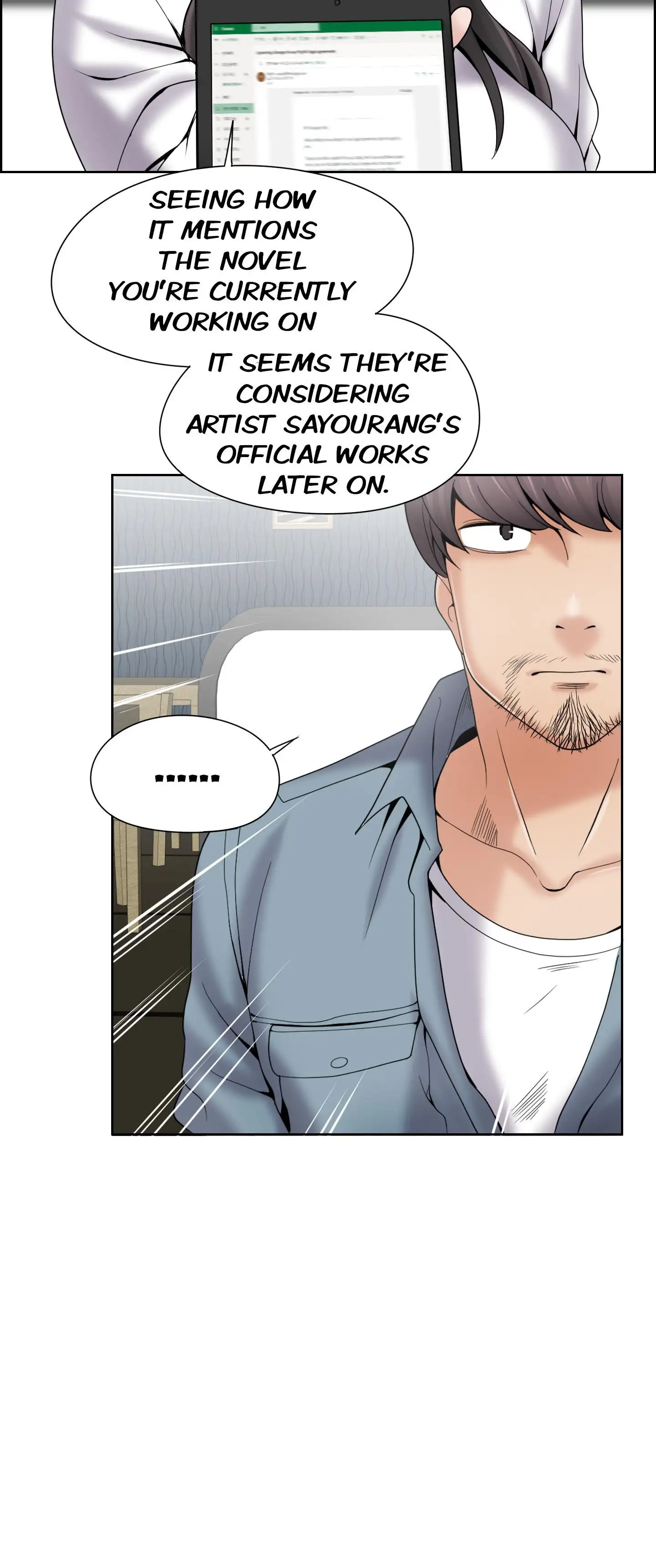 Draw it Yourself! (Uncensored) - Chapter 95 Page 38