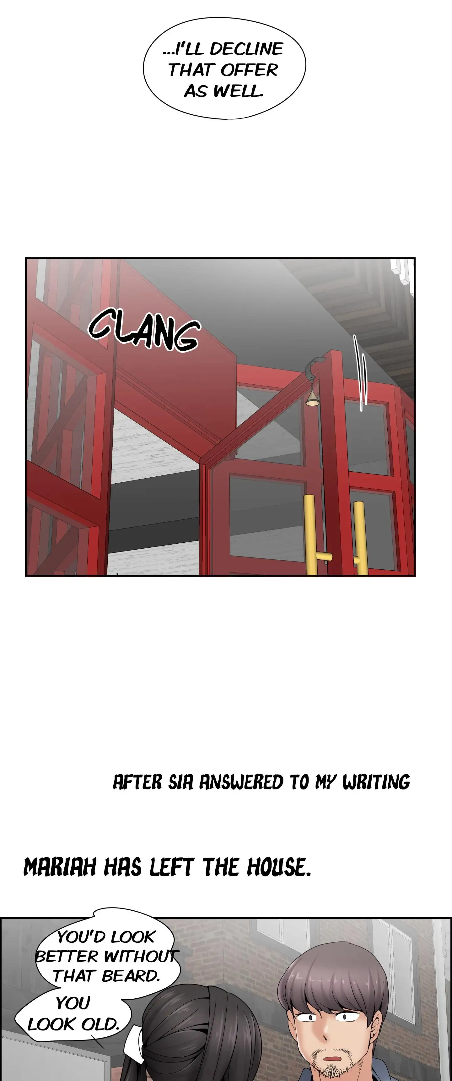 Draw it Yourself! (Uncensored) - Chapter 95 Page 39
