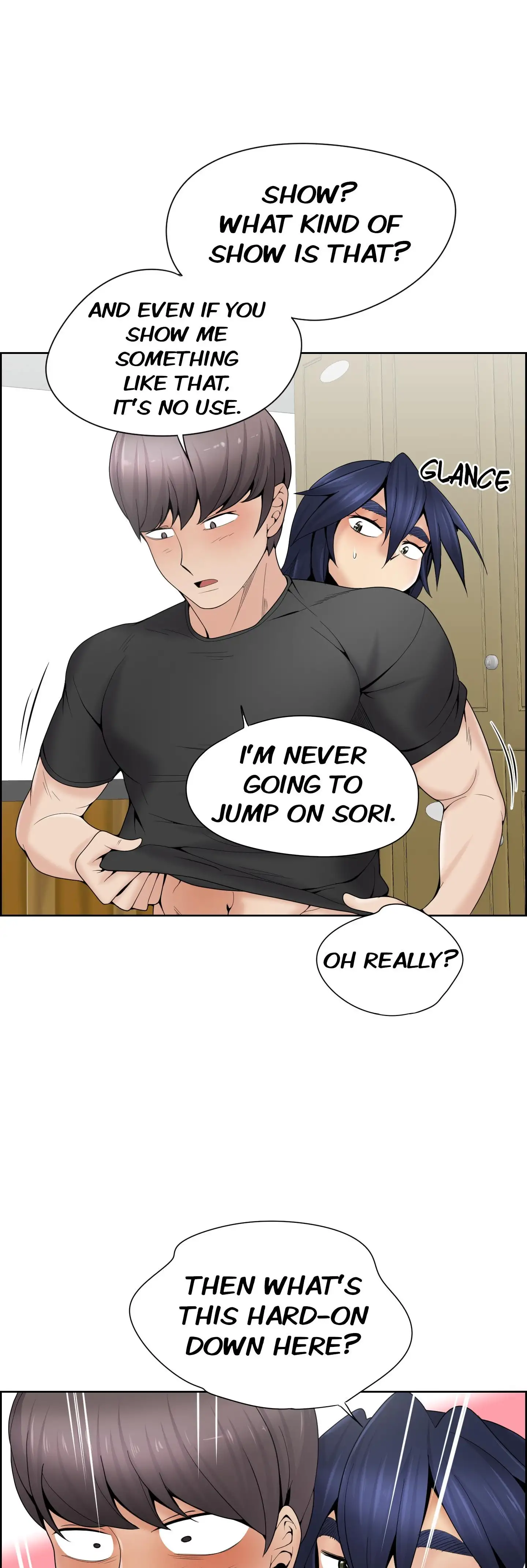 Draw it Yourself! (Uncensored) - Chapter 96 Page 10