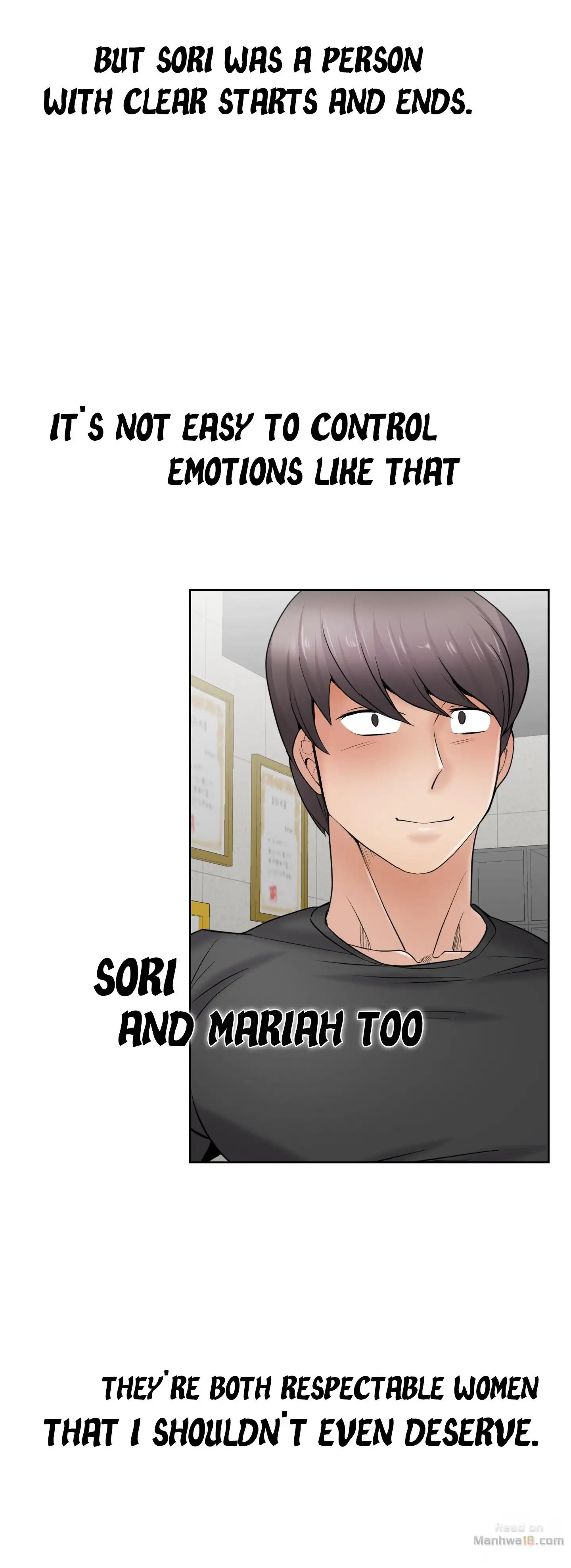 Draw it Yourself! (Uncensored) - Chapter 96 Page 18