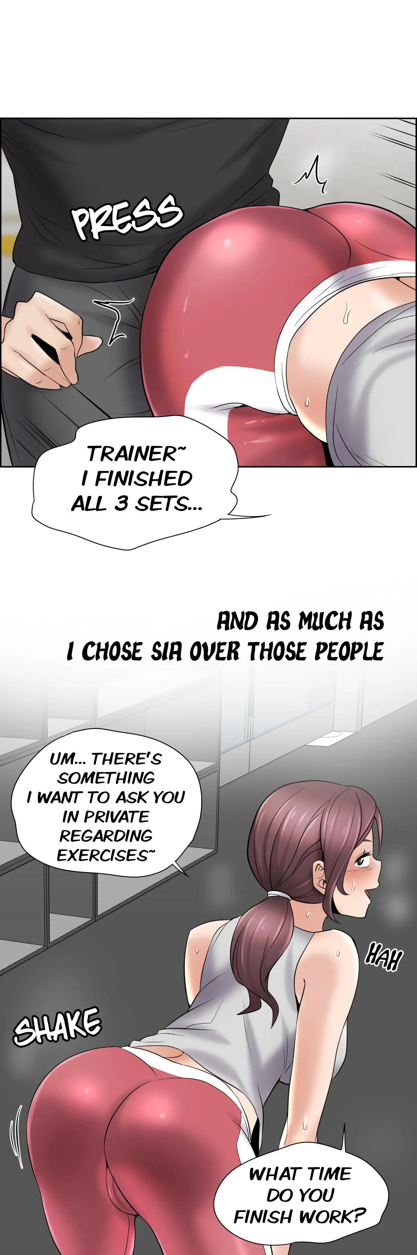Draw it Yourself! (Uncensored) - Chapter 96 Page 19