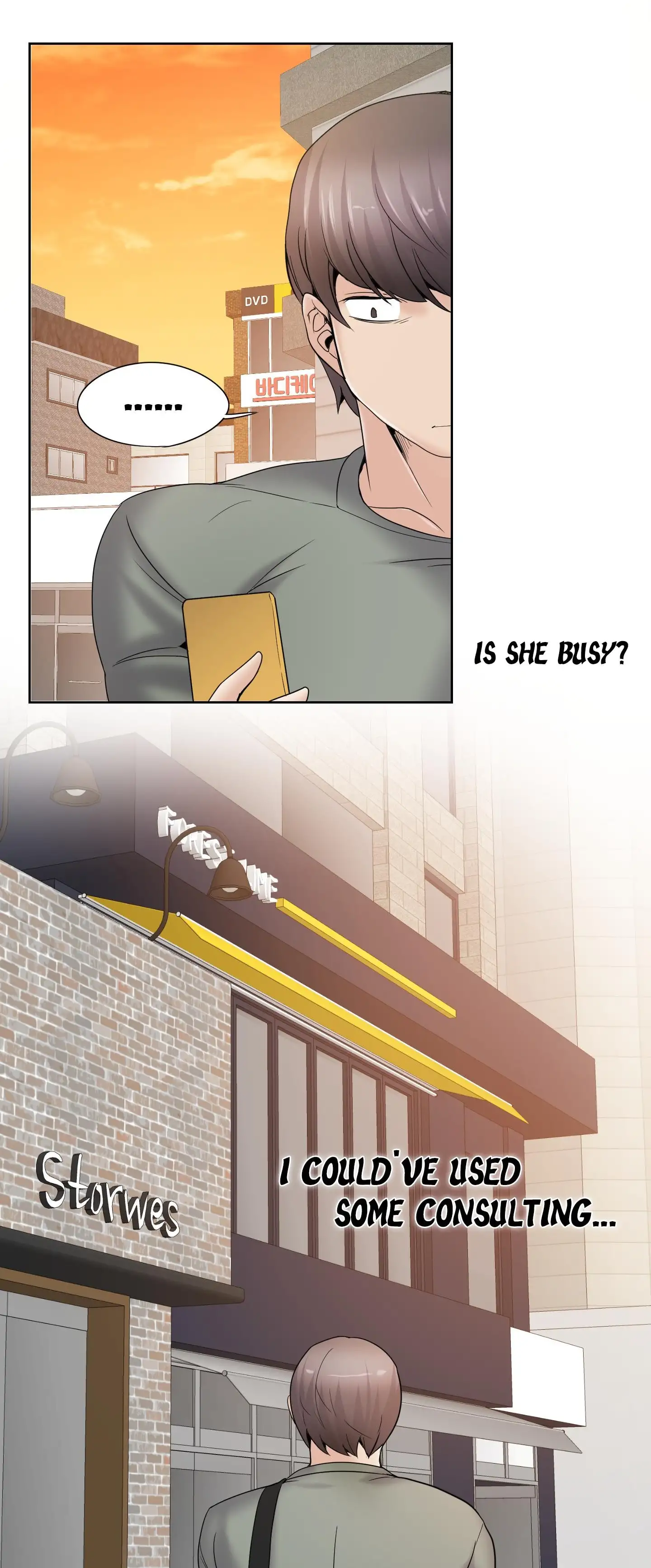 Draw it Yourself! (Uncensored) - Chapter 96 Page 29