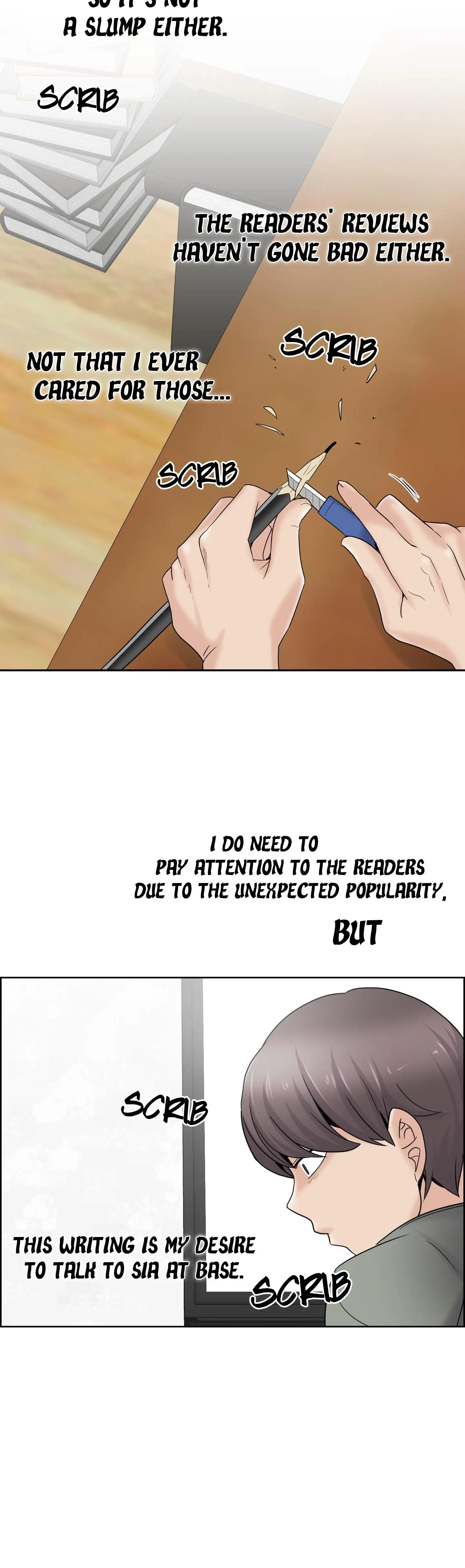 Draw it Yourself! (Uncensored) - Chapter 96 Page 33