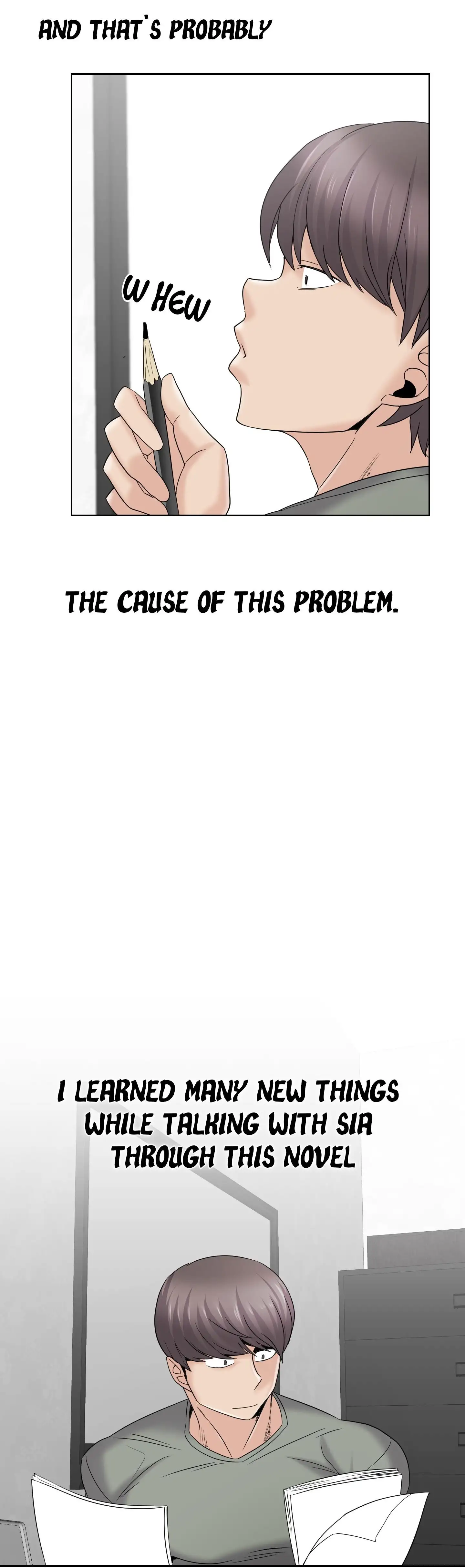 Draw it Yourself! (Uncensored) - Chapter 96 Page 34