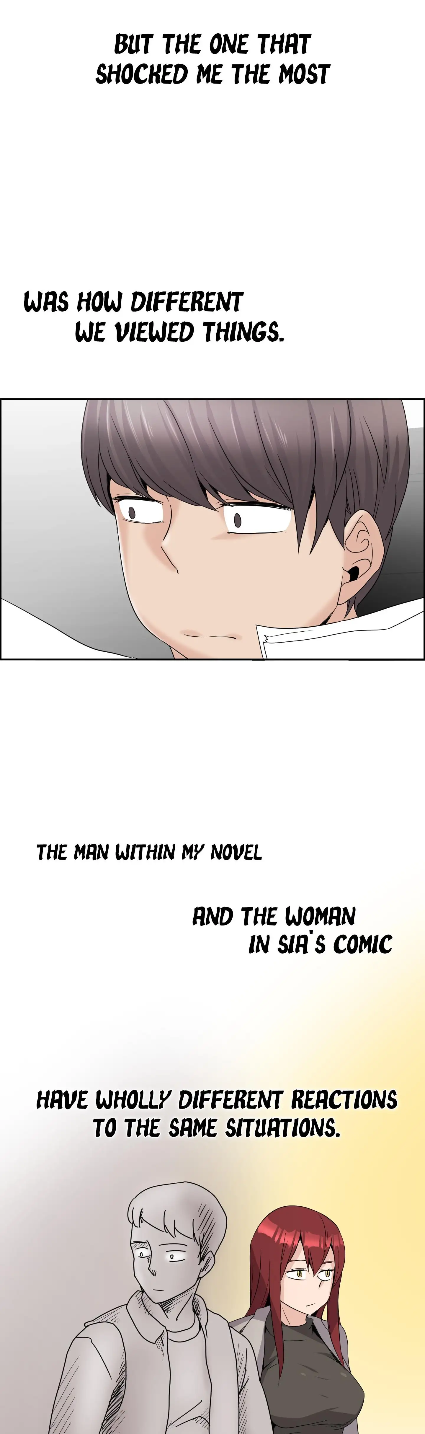 Draw it Yourself! (Uncensored) - Chapter 96 Page 35