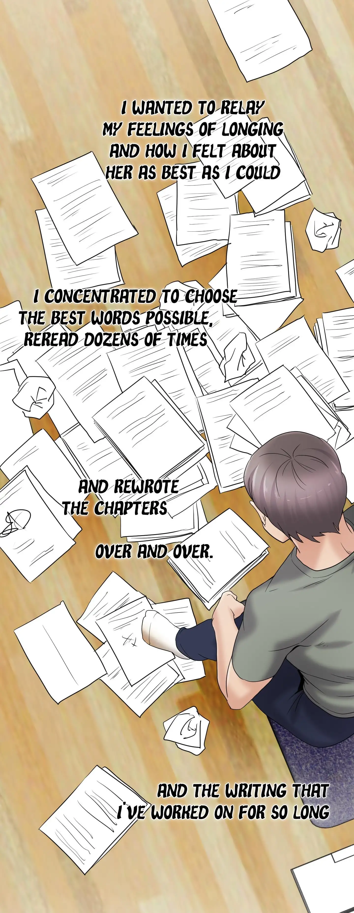 Draw it Yourself! (Uncensored) - Chapter 96 Page 41