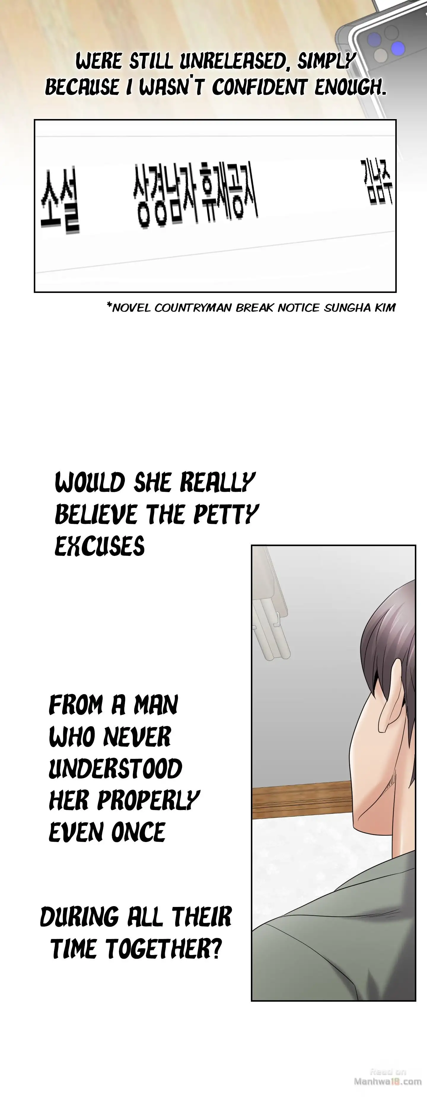 Draw it Yourself! (Uncensored) - Chapter 96 Page 42