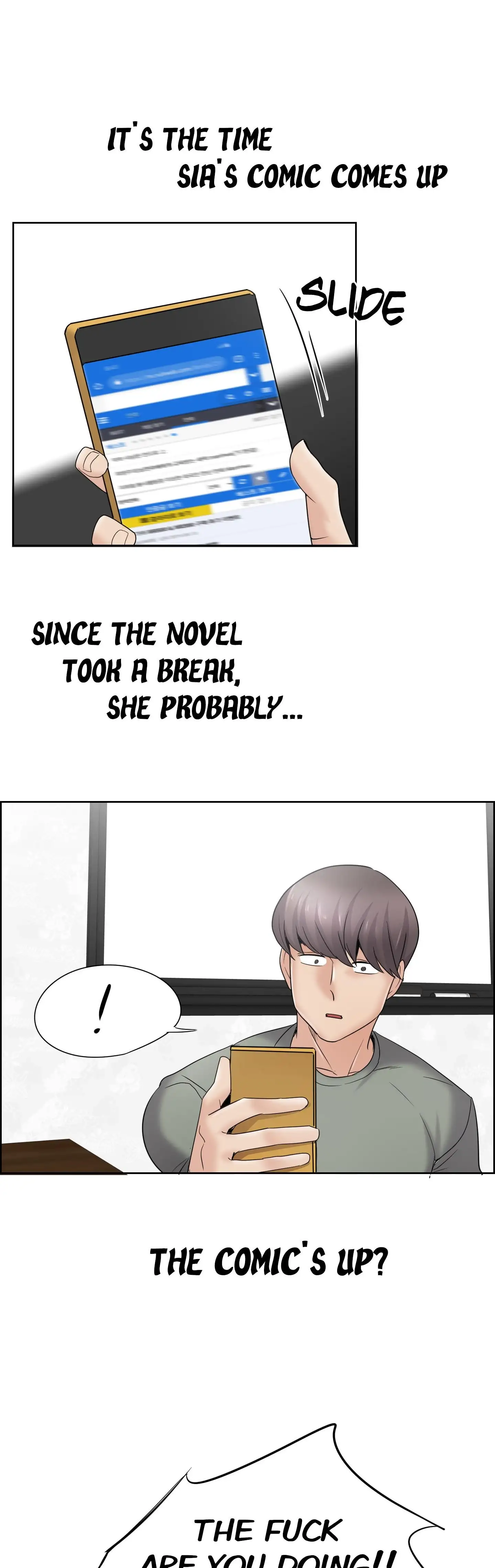 Draw it Yourself! (Uncensored) - Chapter 96 Page 43
