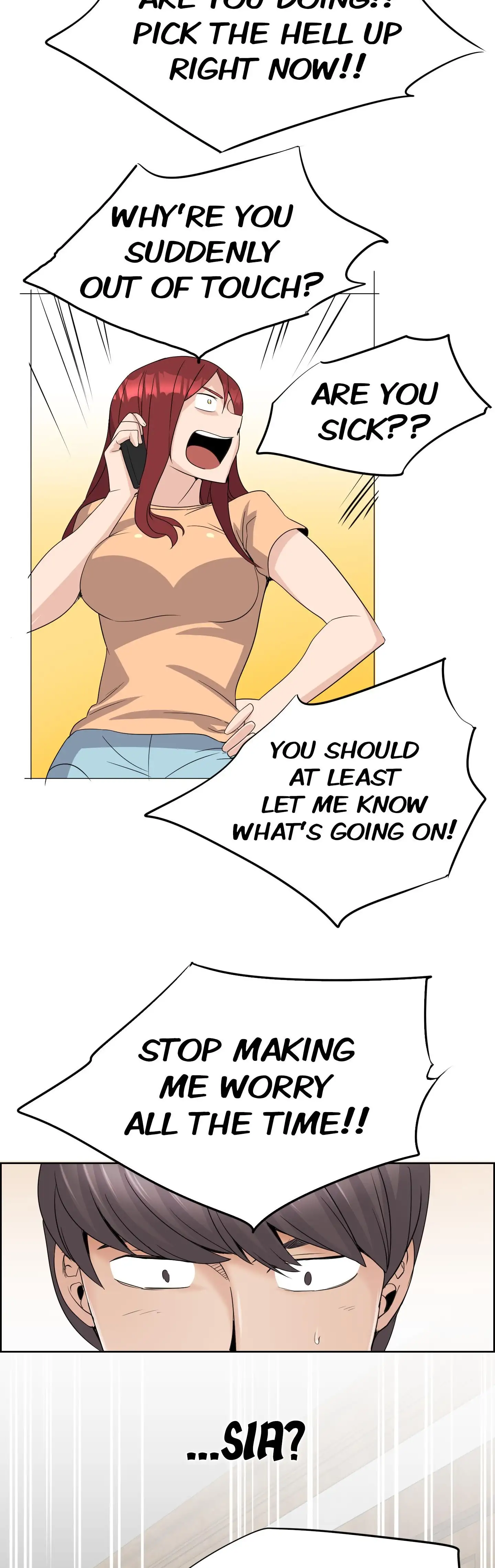 Draw it Yourself! (Uncensored) - Chapter 96 Page 44