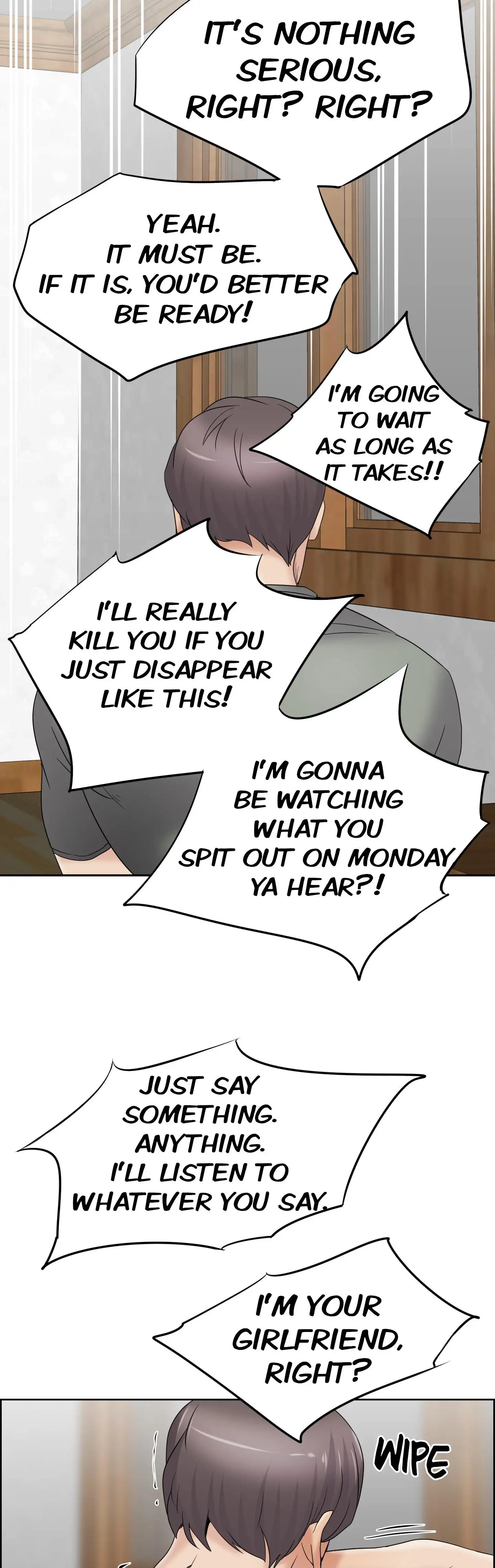 Draw it Yourself! (Uncensored) - Chapter 96 Page 45