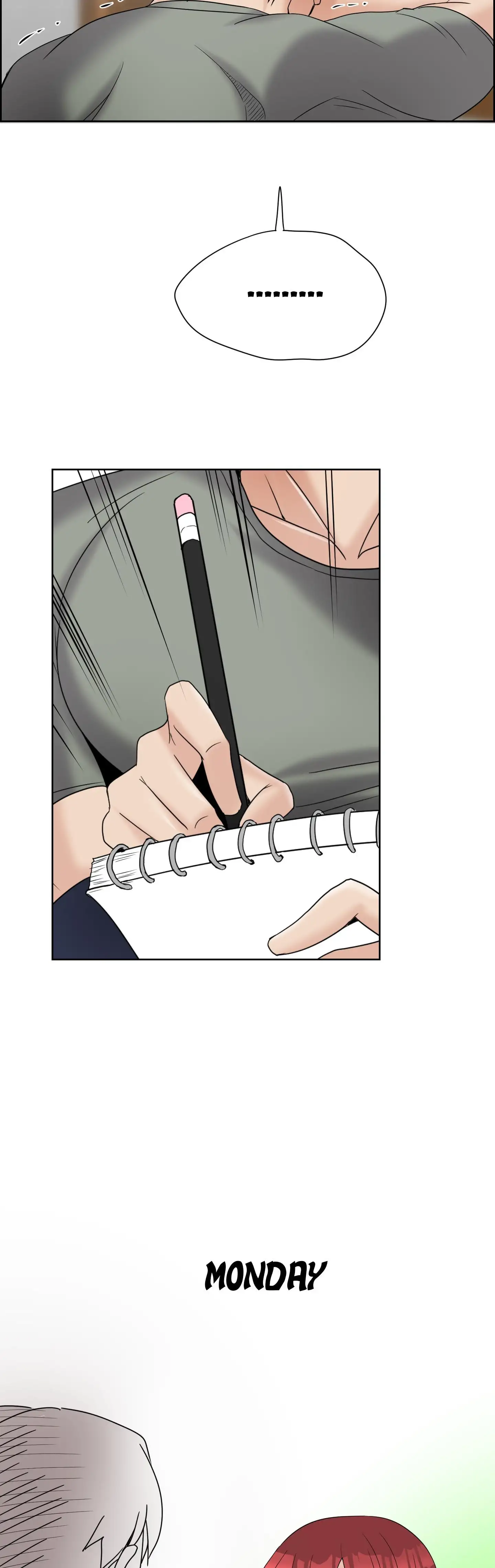 Draw it Yourself! (Uncensored) - Chapter 96 Page 46