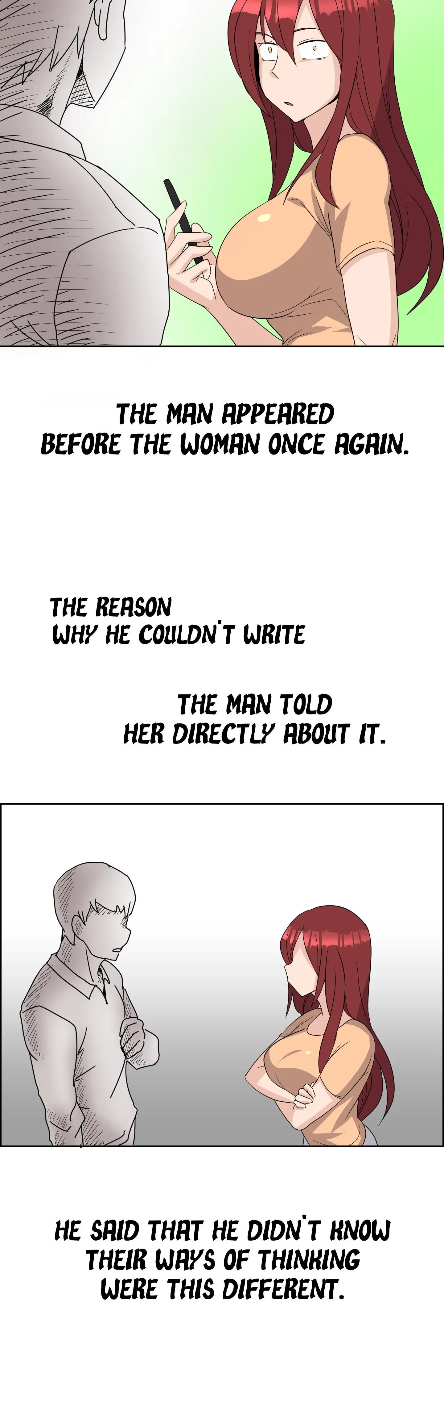 Draw it Yourself! (Uncensored) - Chapter 96 Page 47