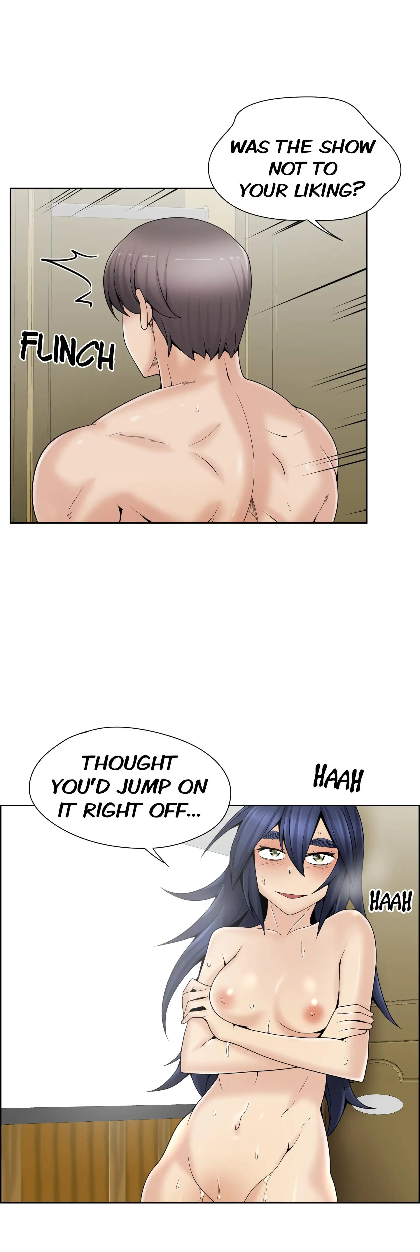 Draw it Yourself! (Uncensored) - Chapter 96 Page 9