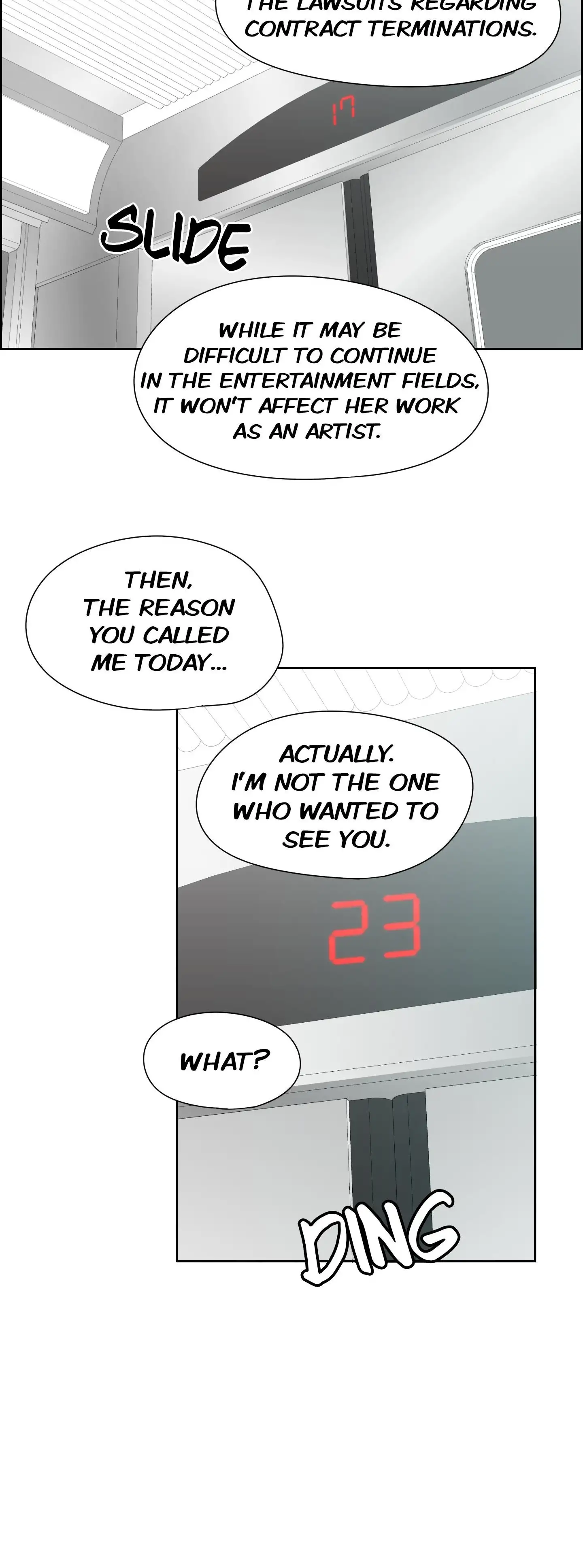 Draw it Yourself! (Uncensored) - Chapter 97 Page 10