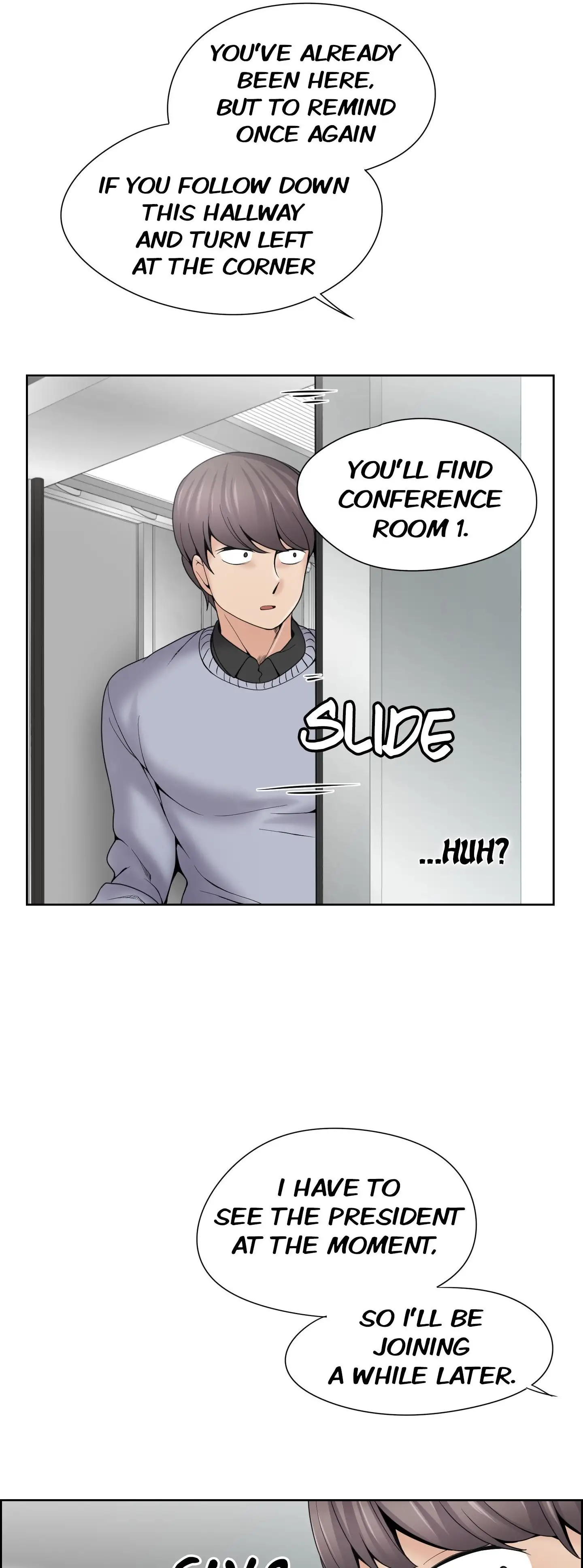 Draw it Yourself! (Uncensored) - Chapter 97 Page 11