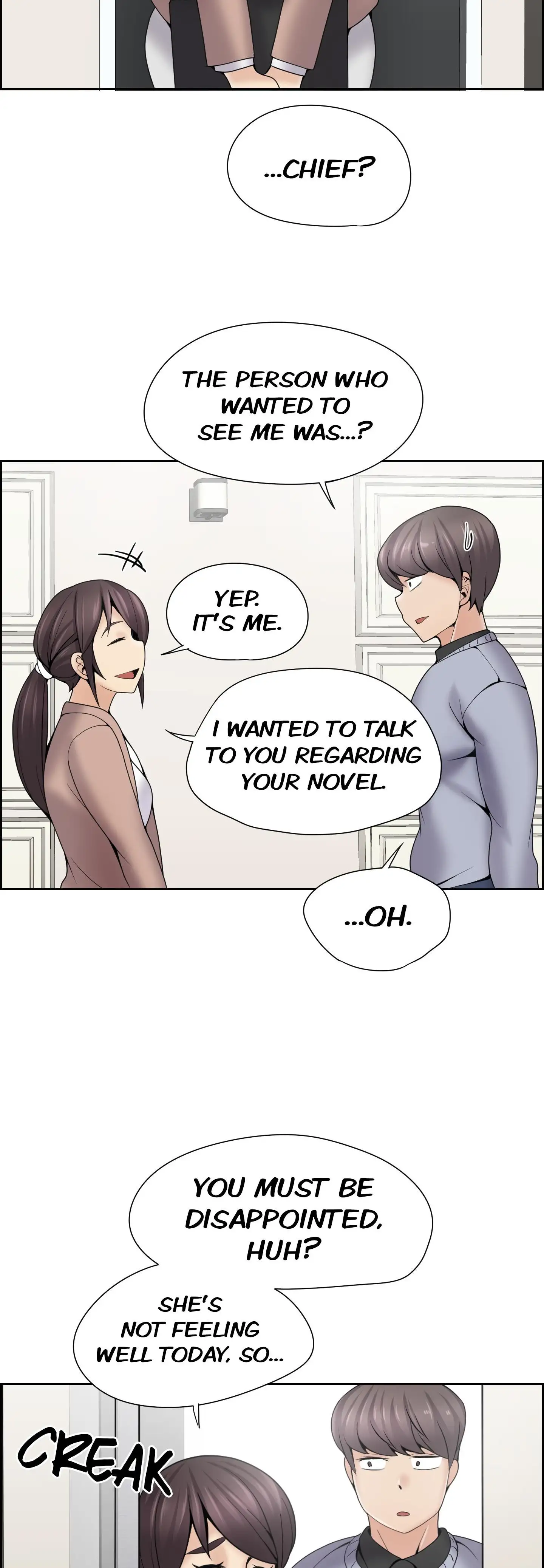 Draw it Yourself! (Uncensored) - Chapter 97 Page 15