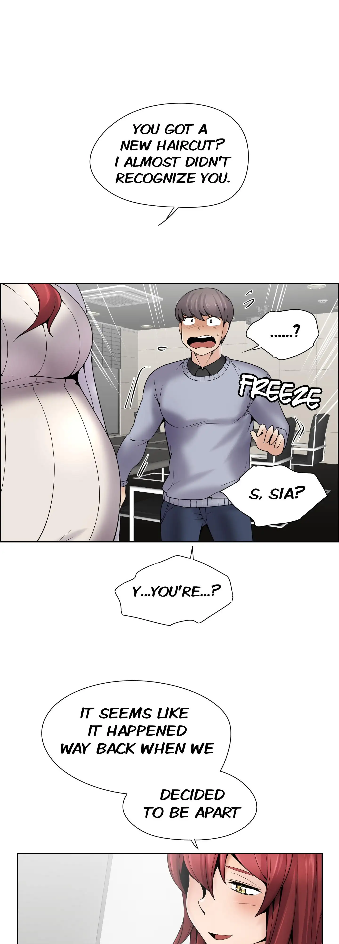 Draw it Yourself! (Uncensored) - Chapter 97 Page 19