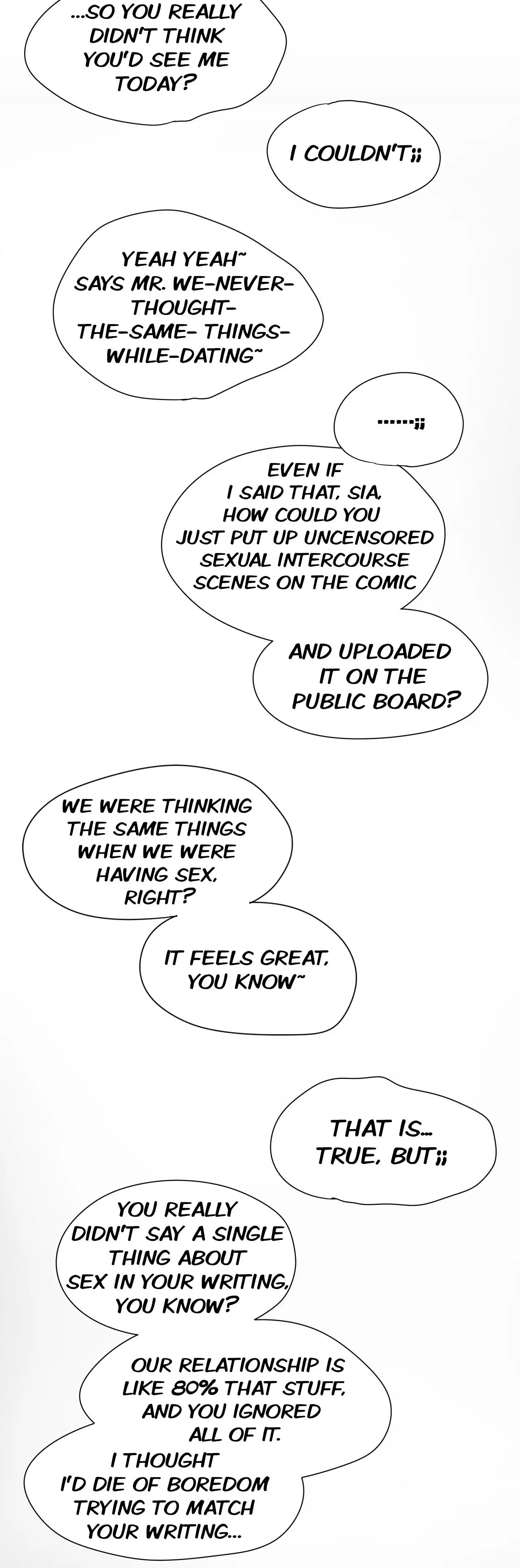 Draw it Yourself! (Uncensored) - Chapter 97 Page 28