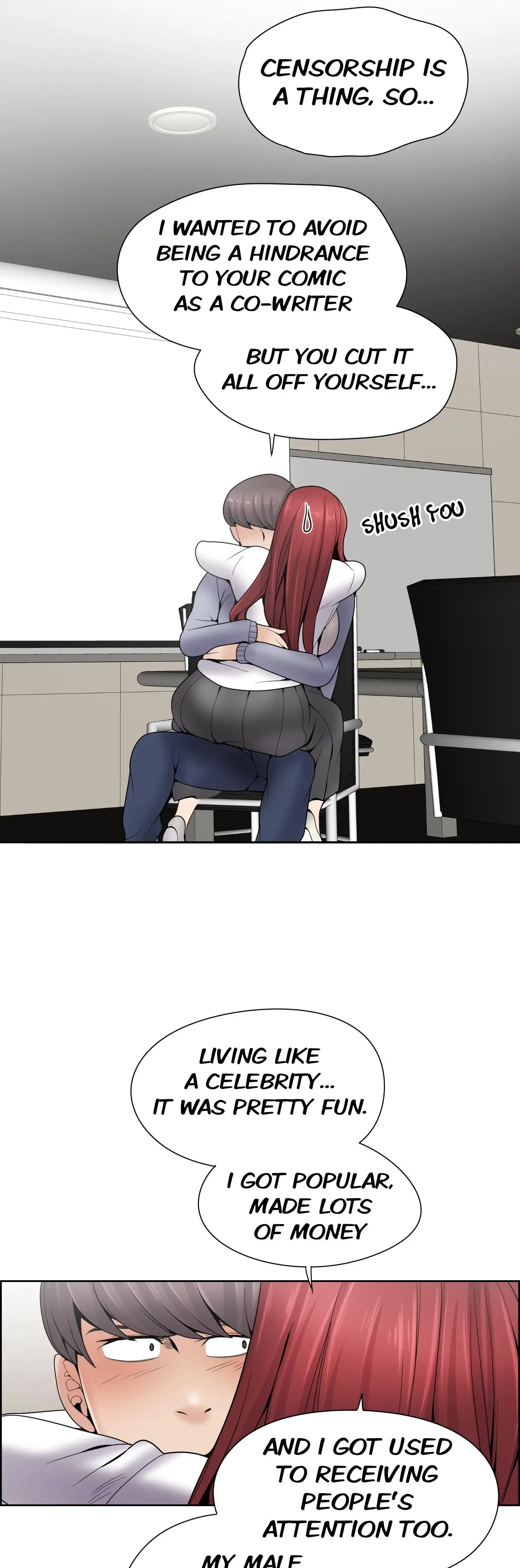 Draw it Yourself! (Uncensored) - Chapter 97 Page 29