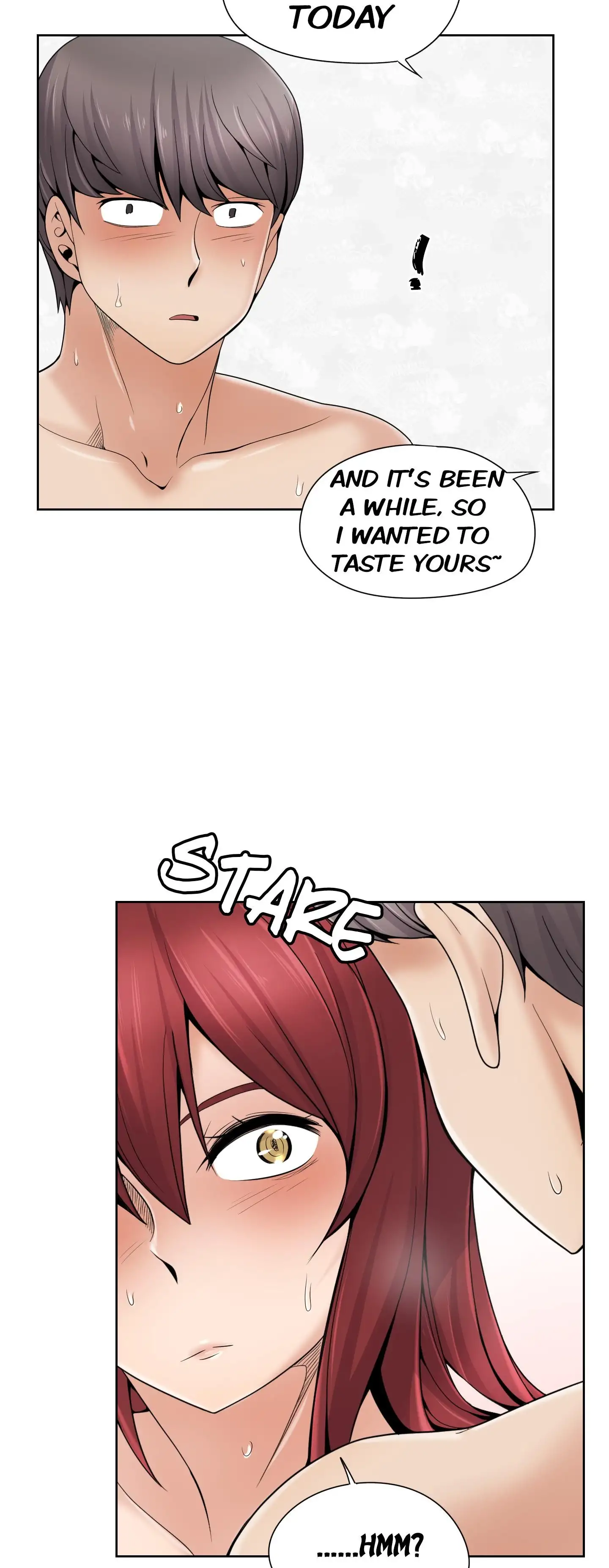 Draw it Yourself! (Uncensored) - Chapter 97 Page 44