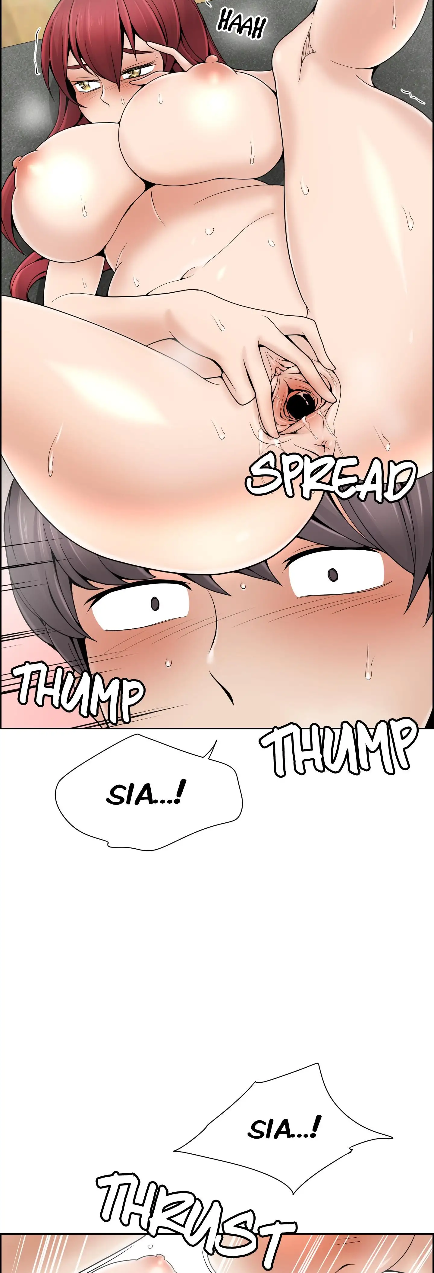 Draw it Yourself! (Uncensored) - Chapter 97 Page 52