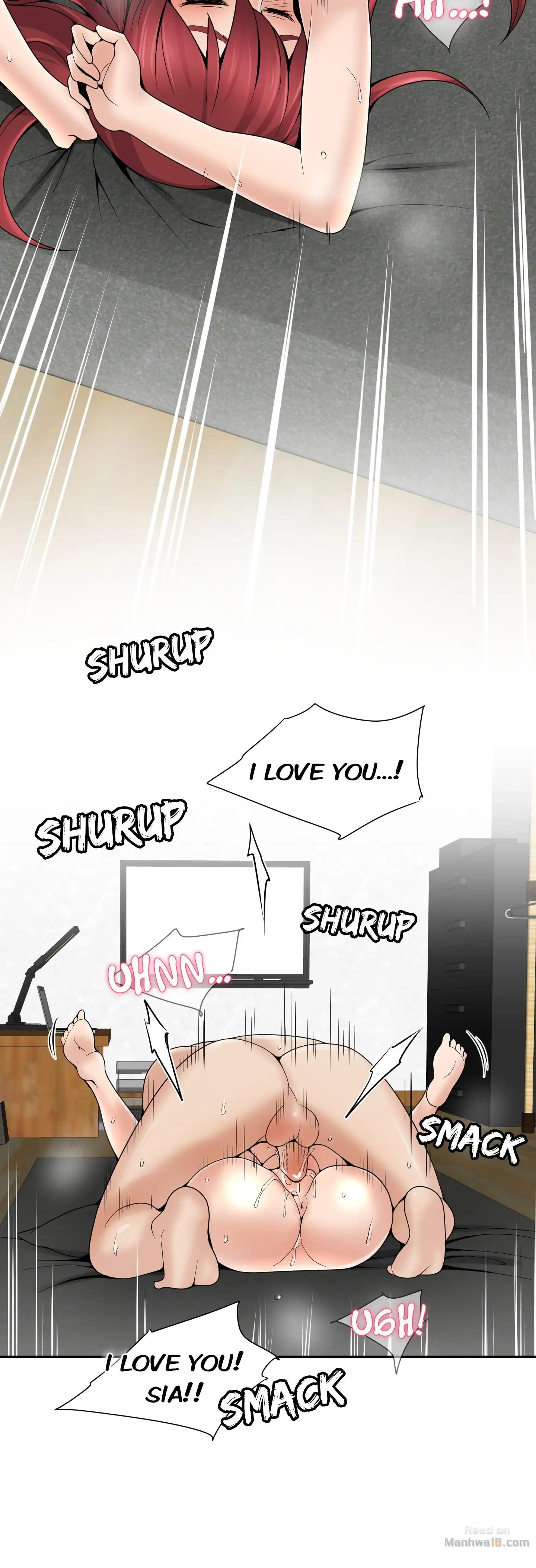 Draw it Yourself! (Uncensored) - Chapter 97 Page 54